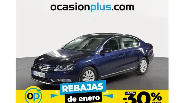 Volkswagen Passat 1.8 TSI Advance