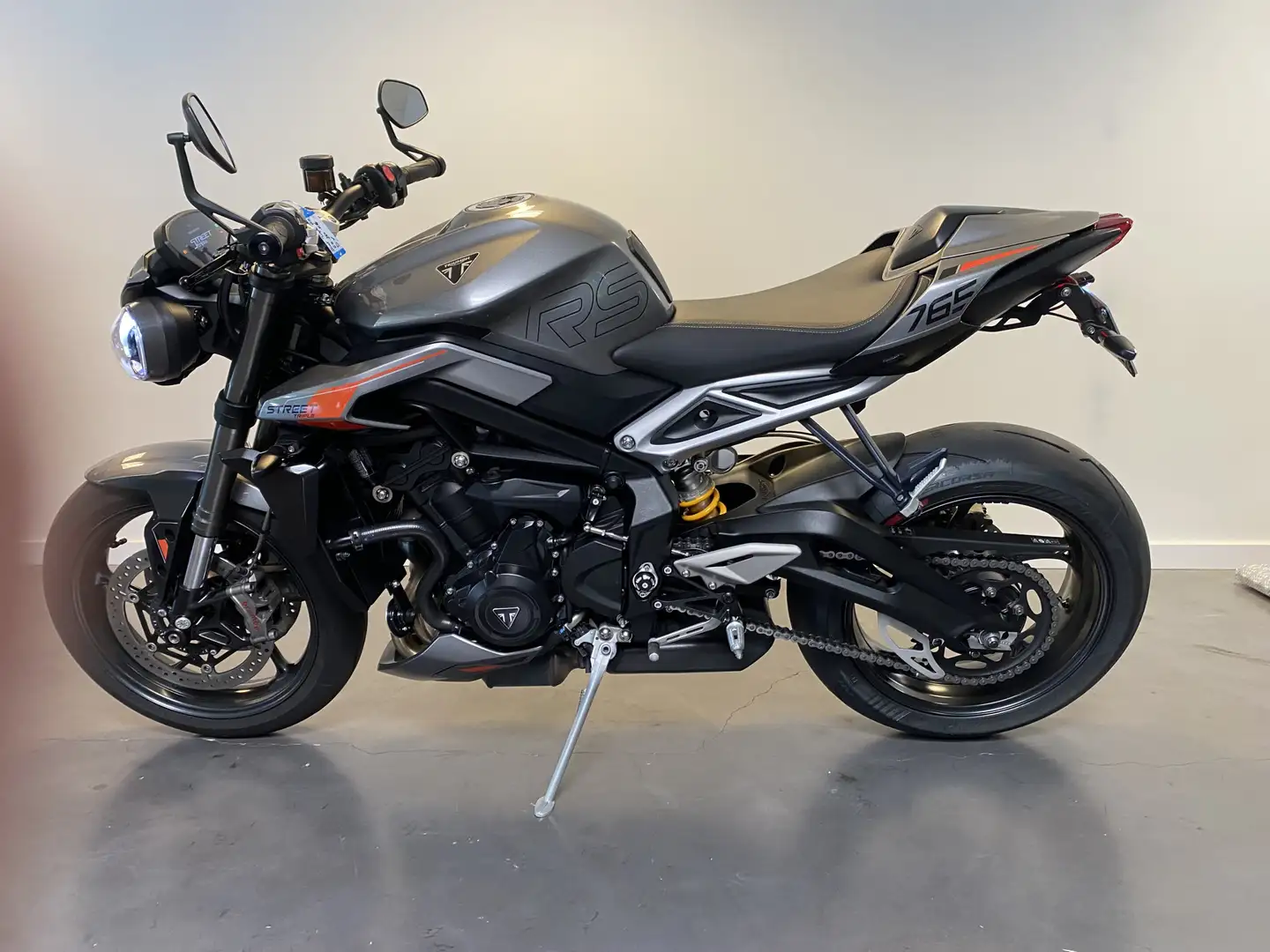 Triumph Street Triple 765 - 1