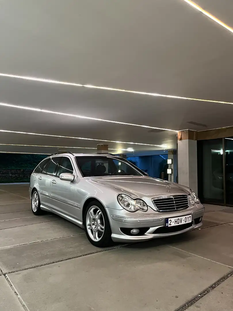 Mercedes-Benz C 30 AMG CDI - 1