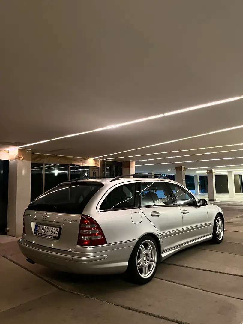 Mercedes-Benz C 30 AMG CDI - 2