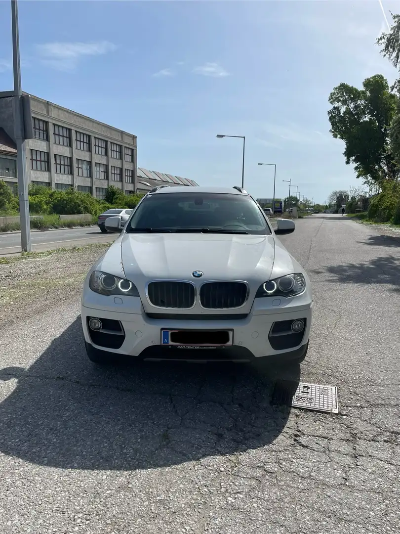 BMW X6 xDrive30d E71 N57 - 1