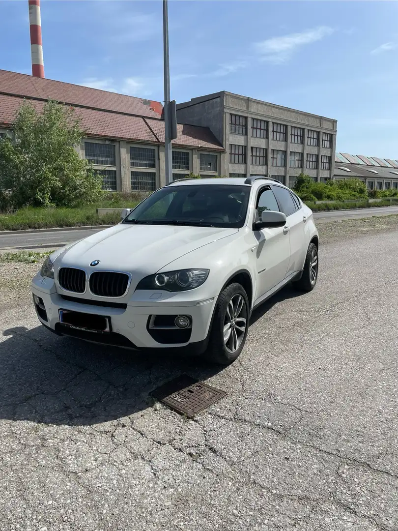 BMW X6 xDrive30d E71 N57 - 2