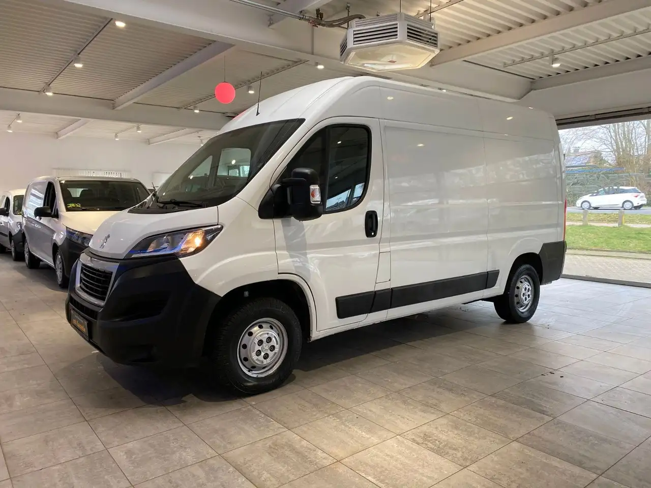 Peugeot Boxer