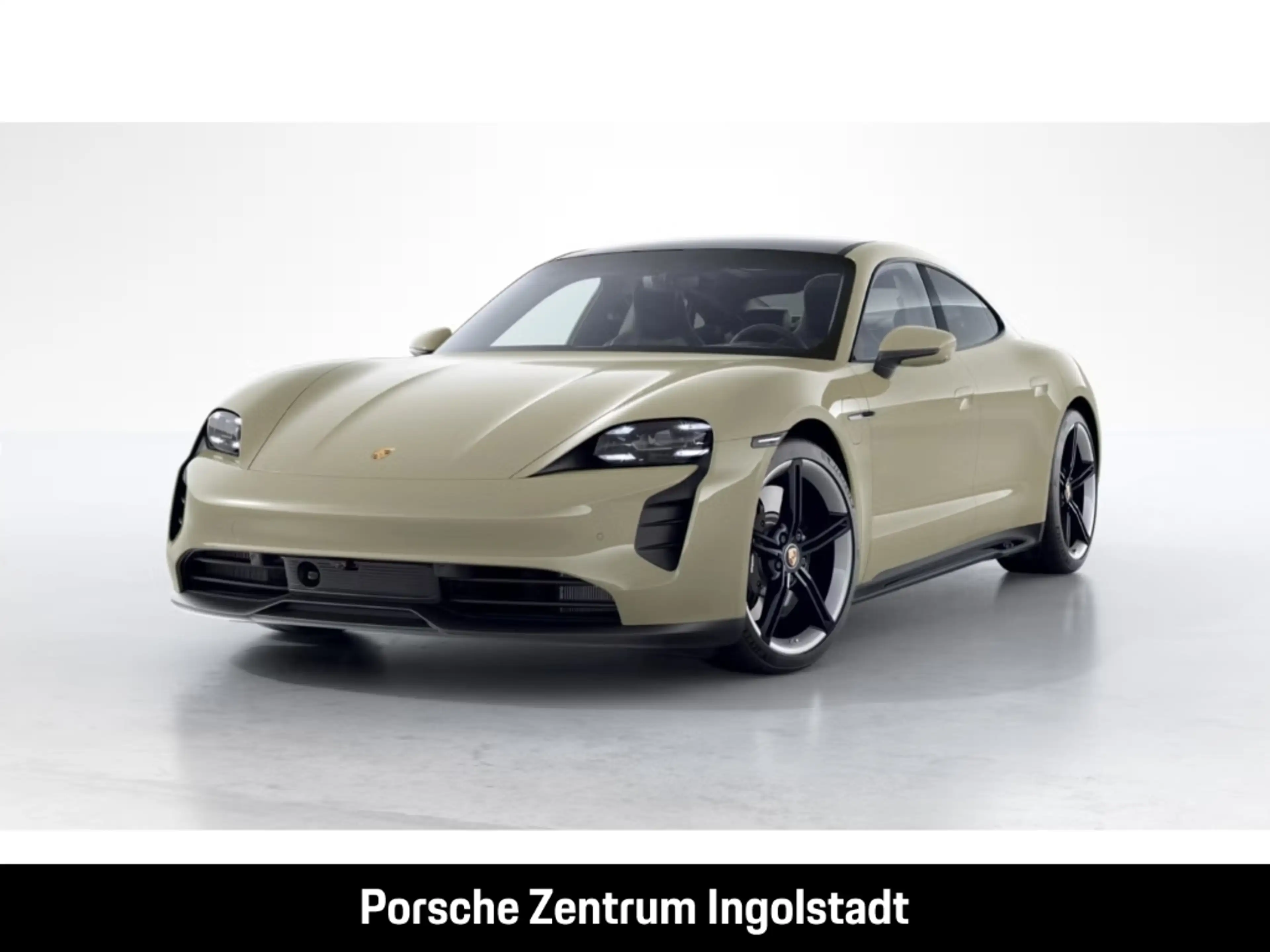 Porsche Taycan GTS BOSE SportChrono LED-Matrix Surround View