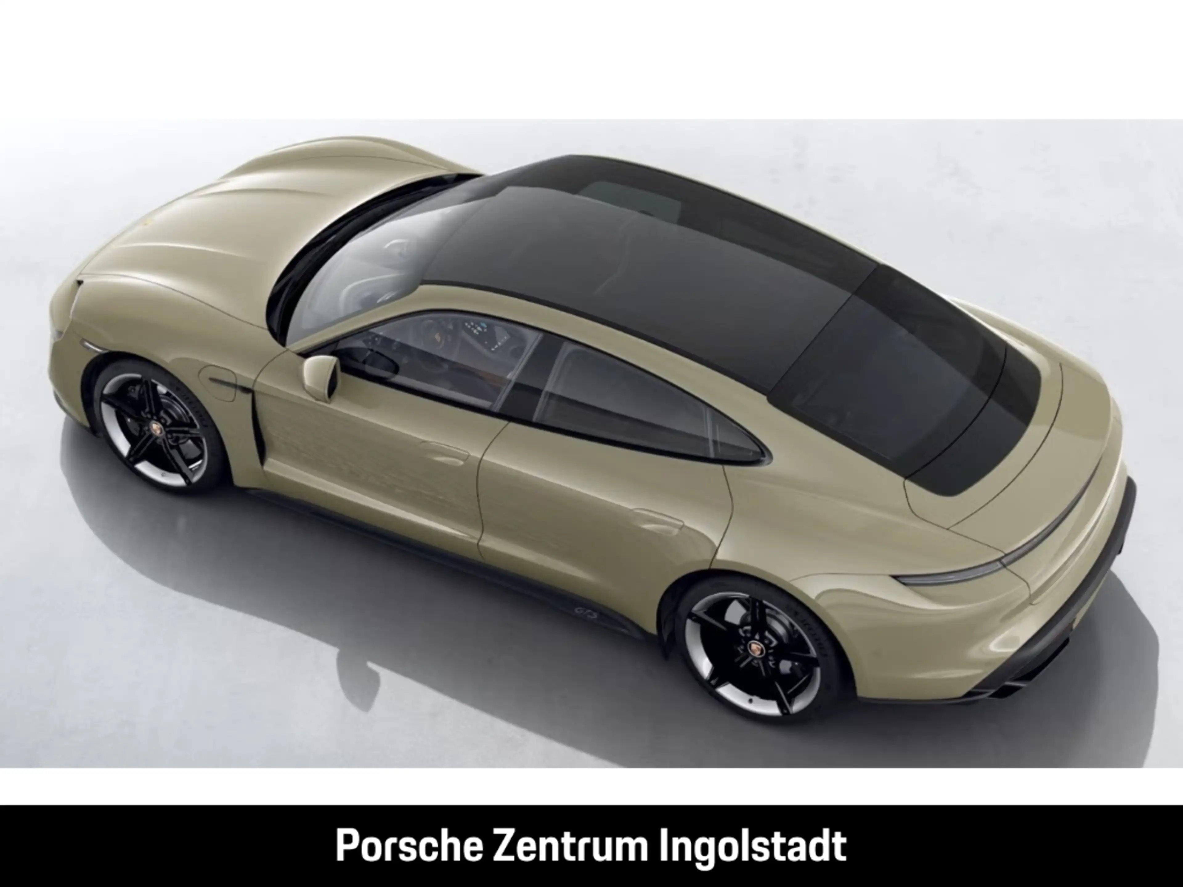 Porsche Taycan GTS BOSE SportChrono LED-Matrix Surround View — photo 4