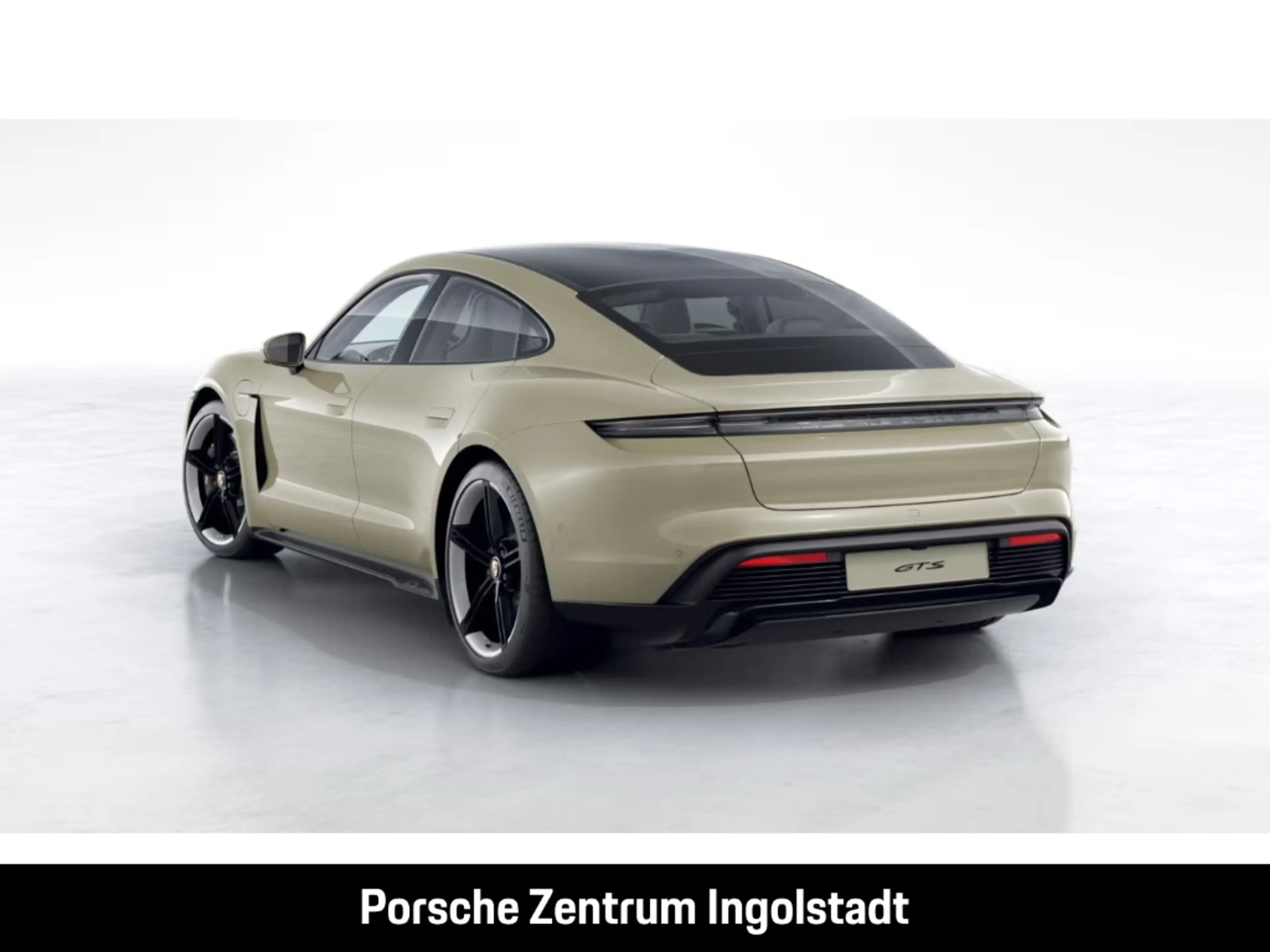 Porsche Taycan GTS BOSE SportChrono LED-Matrix Surround View — photo 3