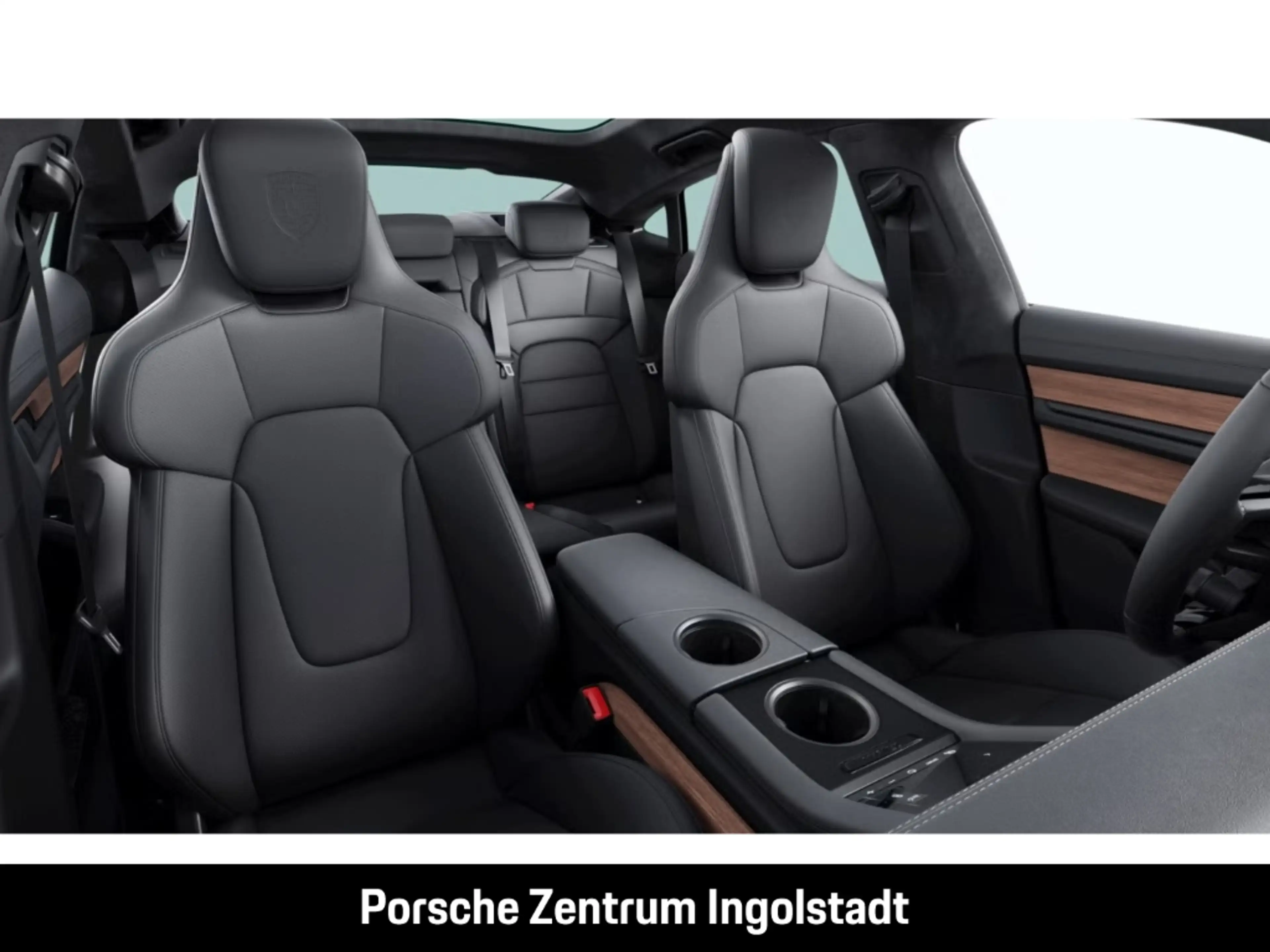 Porsche Taycan GTS BOSE SportChrono LED-Matrix Surround View — photo 7