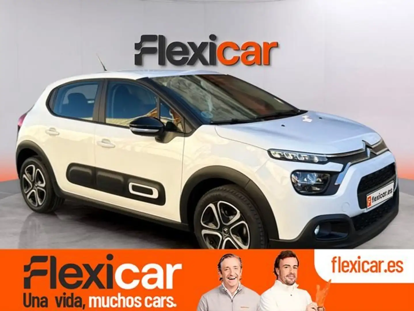 Citroen C3 1.5BlueHDi S&S Shine 100 Blanco - 1