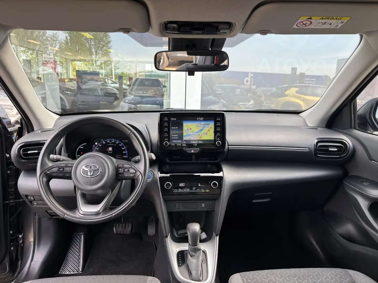 Toyota Yaris Cross 1.5 Hybrid 115 Dynamic Edition | Apple Carplay/And - 2