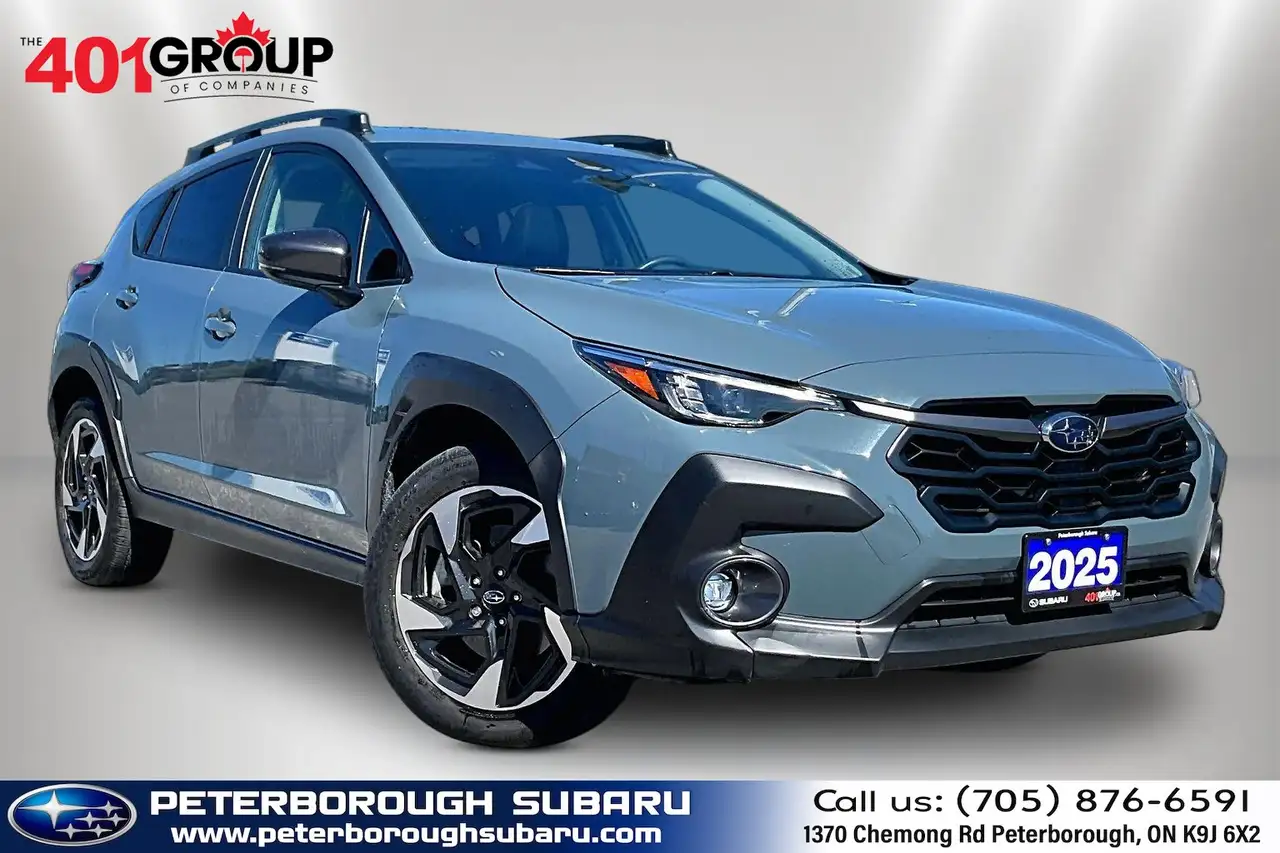 2025 Subaru Crosstrek