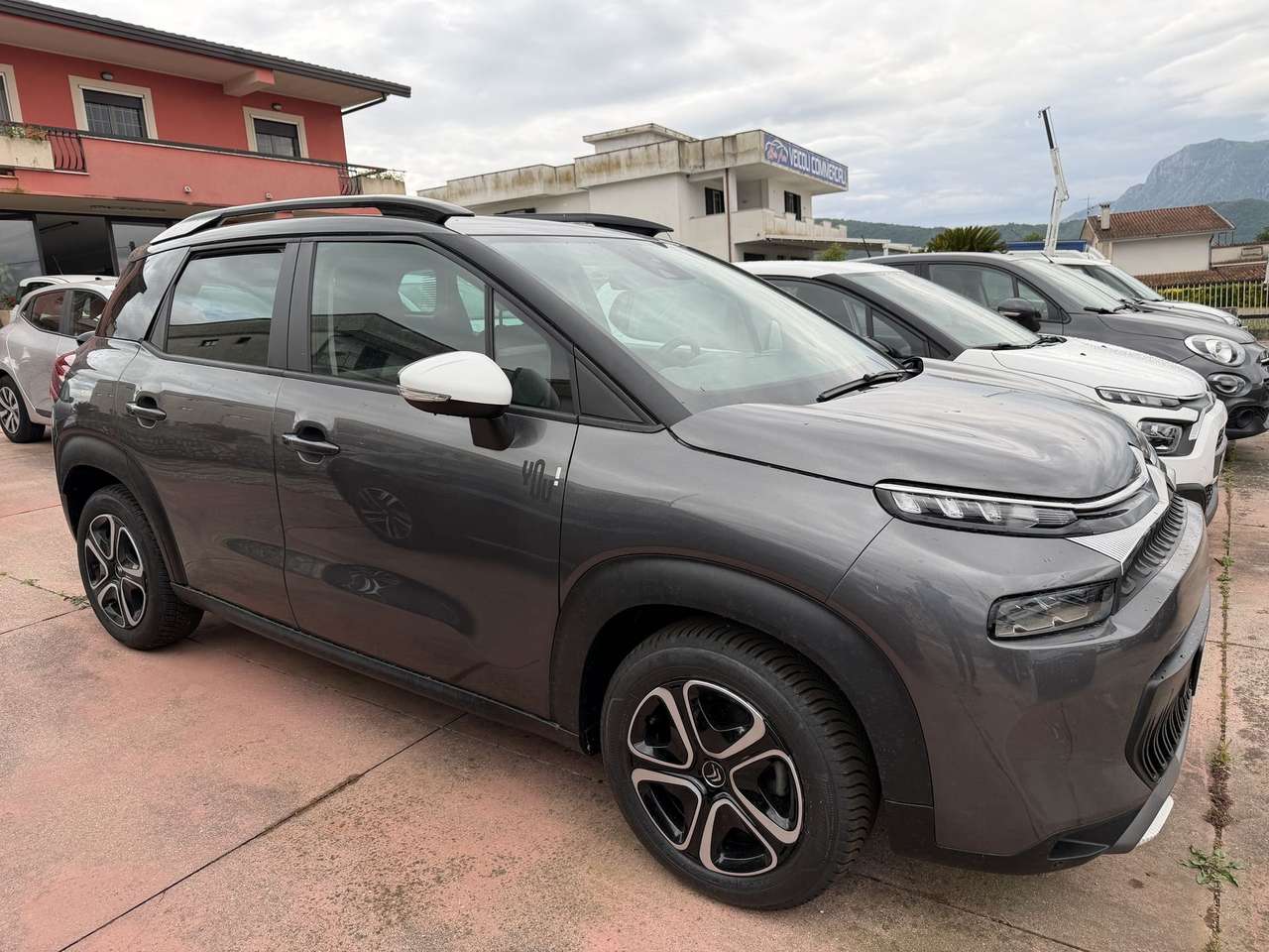 Citroen C3 Aircross BlueHDi 110 S&S YOU