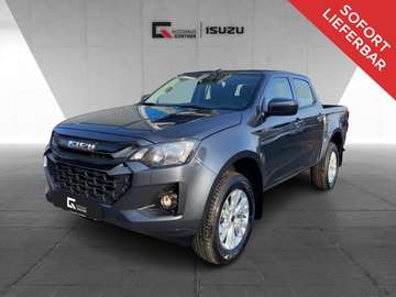 Double Cab 4x4 LS 163PS Automatik/Winter/RFK