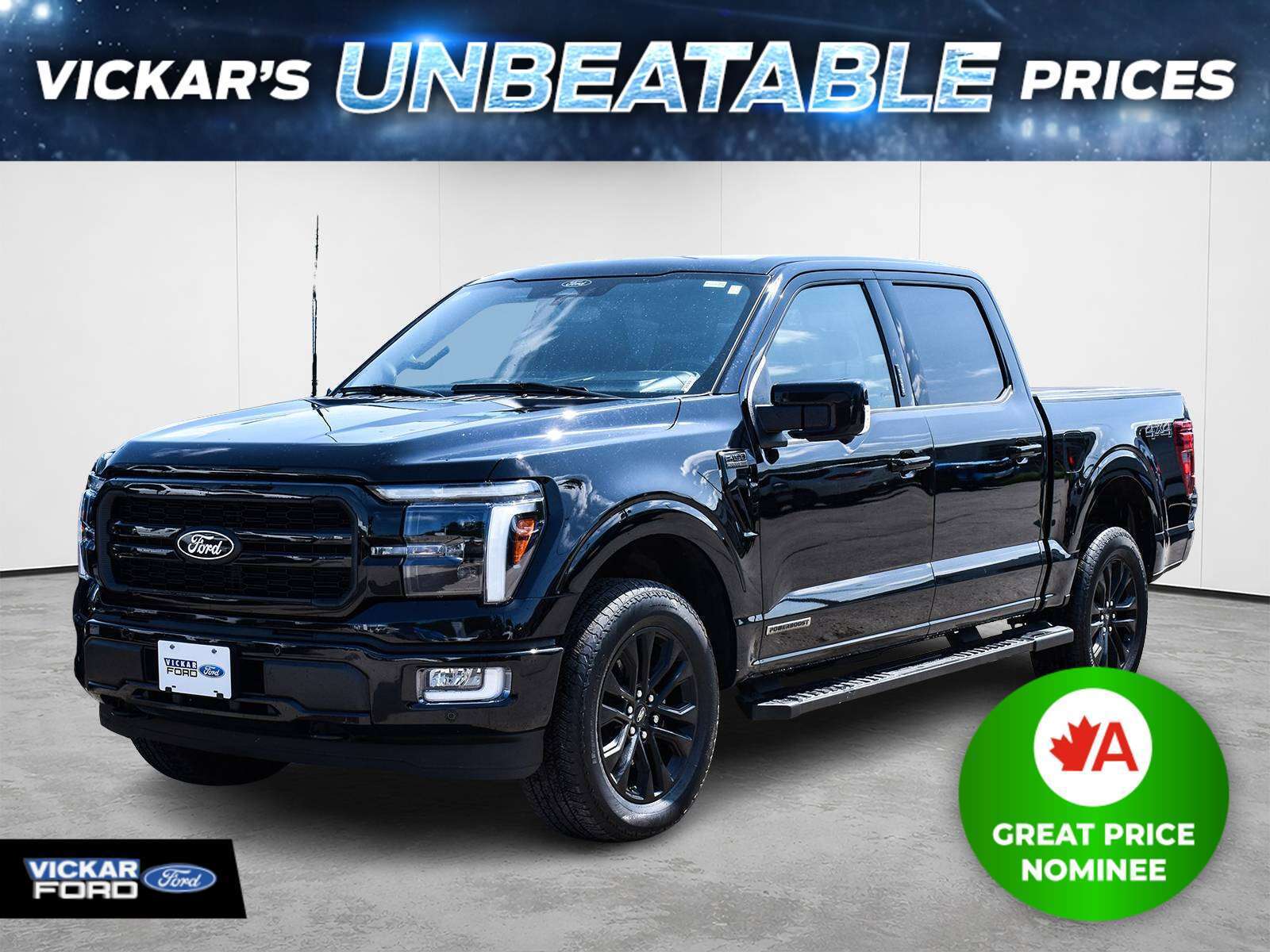 2024 Ford F-150