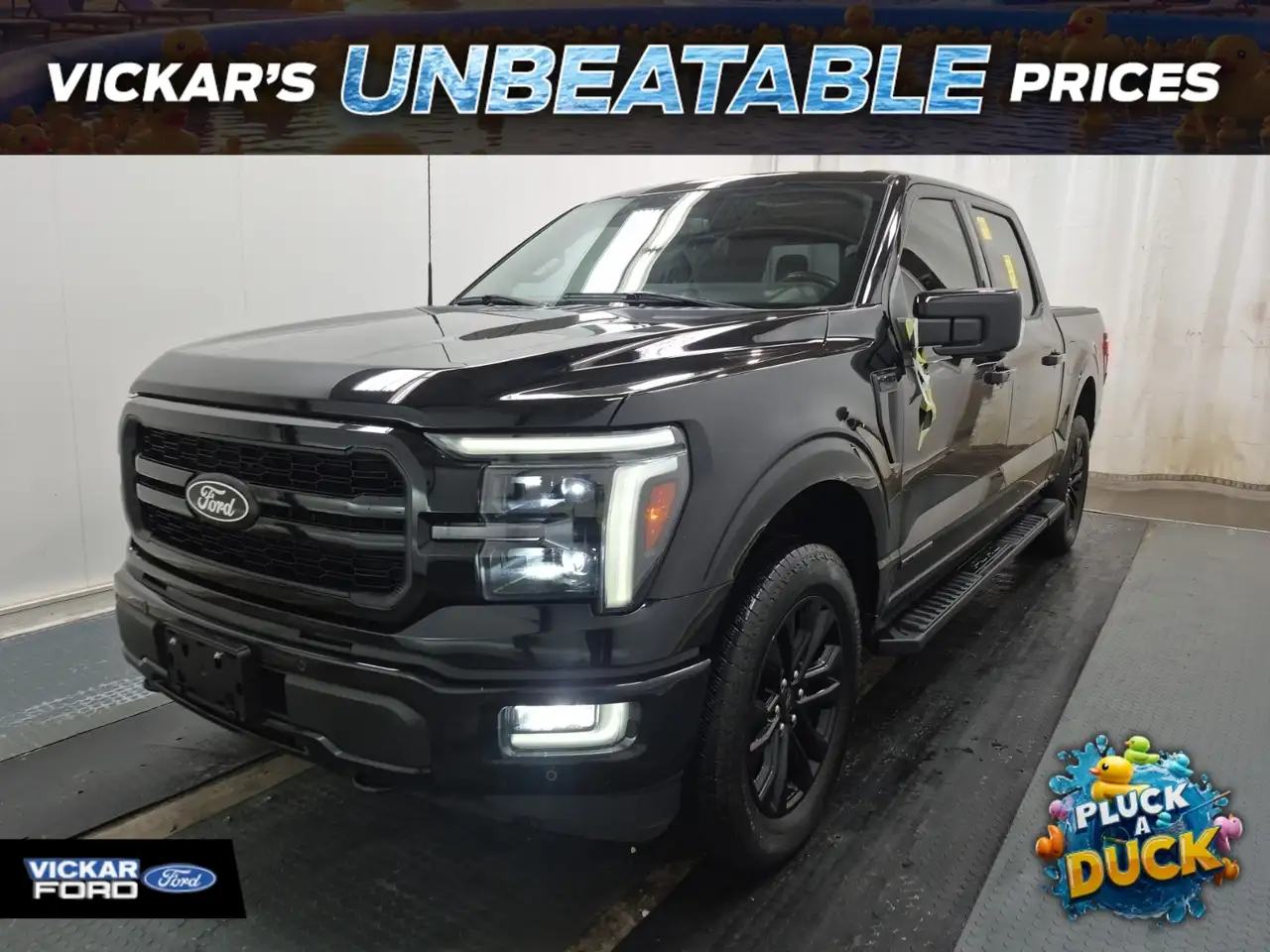 2024 Ford F 150