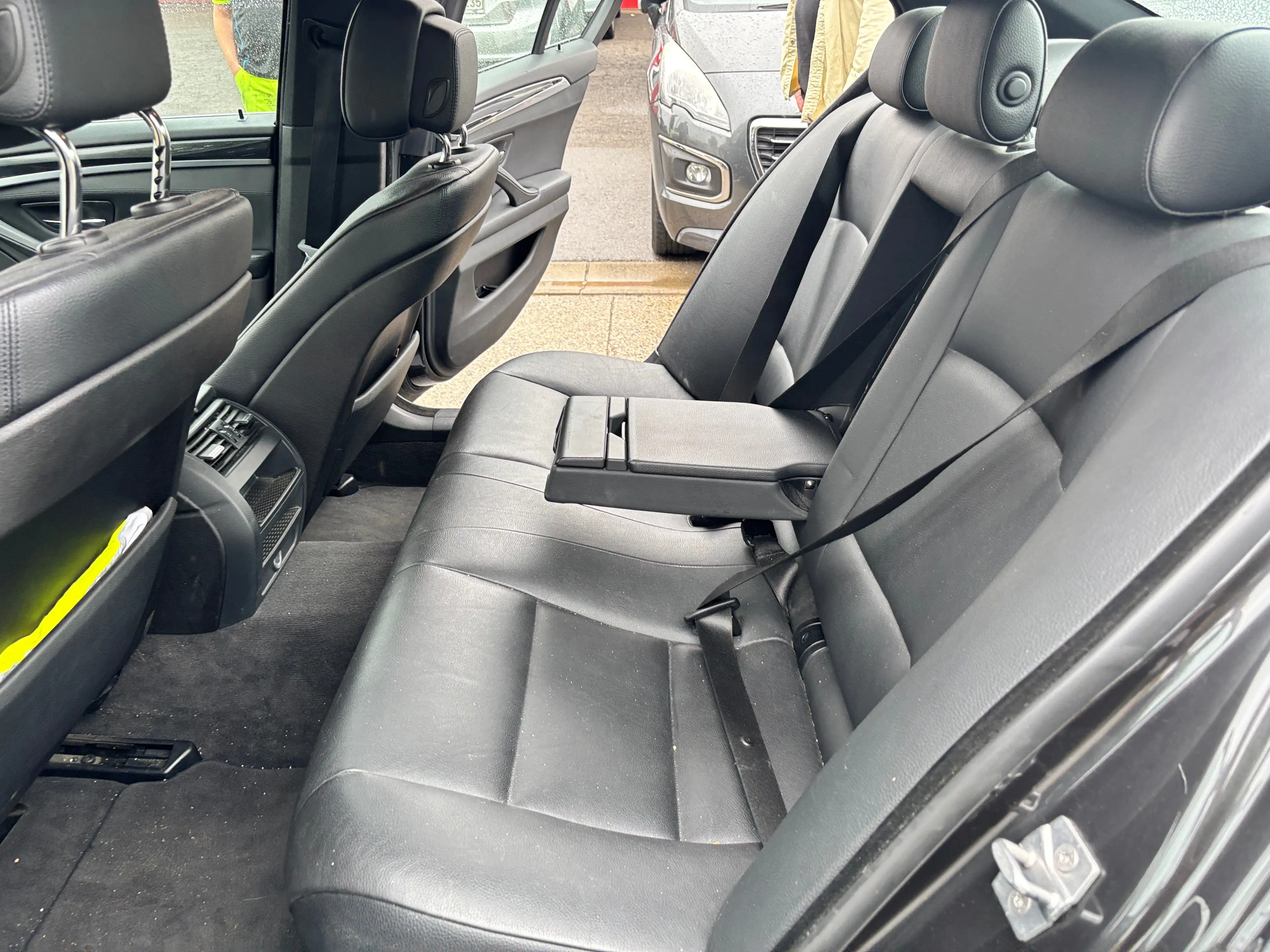 BMW 525 525d X-Drive automatique — photo 13