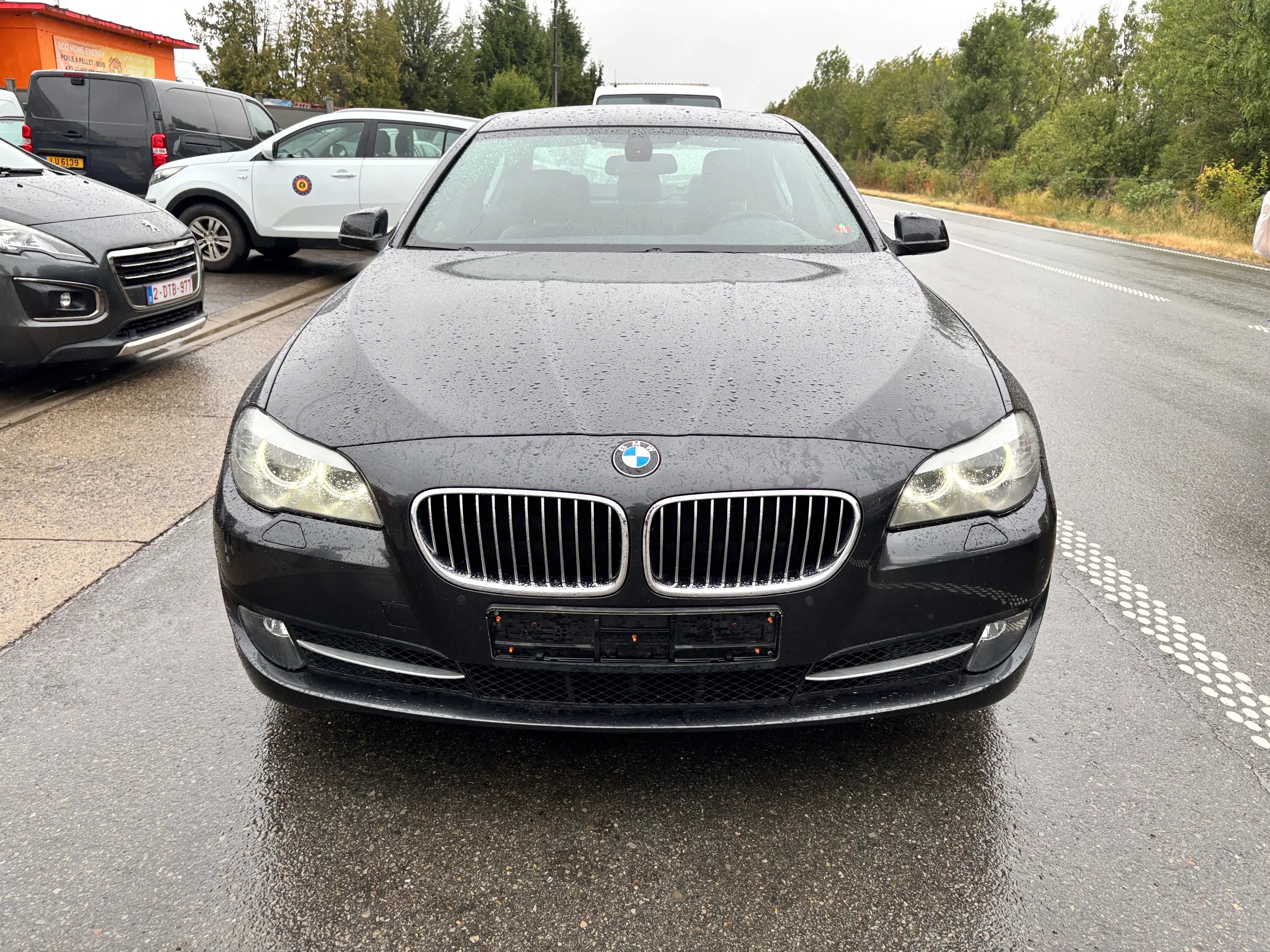 BMW 525 525d X-Drive automatique — photo 2