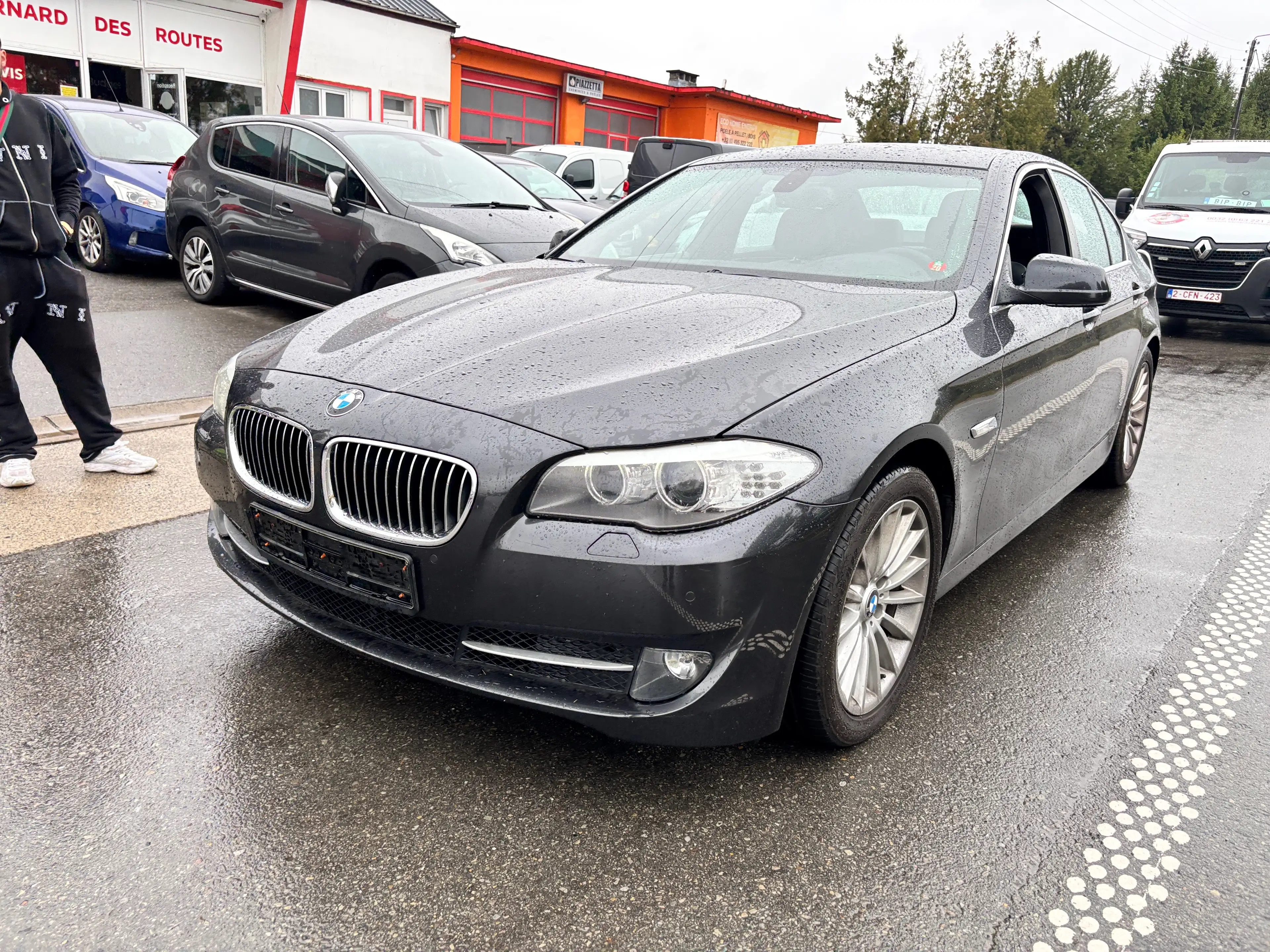 BMW 525 525d X-Drive automatique