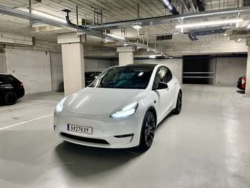 Performance Dual Motor AWD