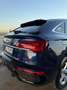 Audi Q5 Sportback 40 2.0 tdi mhev12V Edition qua s-tronic Bleu - thumbnail 5