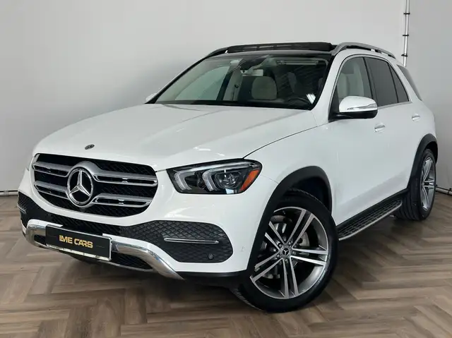 Mercedes-Benz GLE 350 |PANO|MEMORY|BURMESTER|360|STOELVENT|