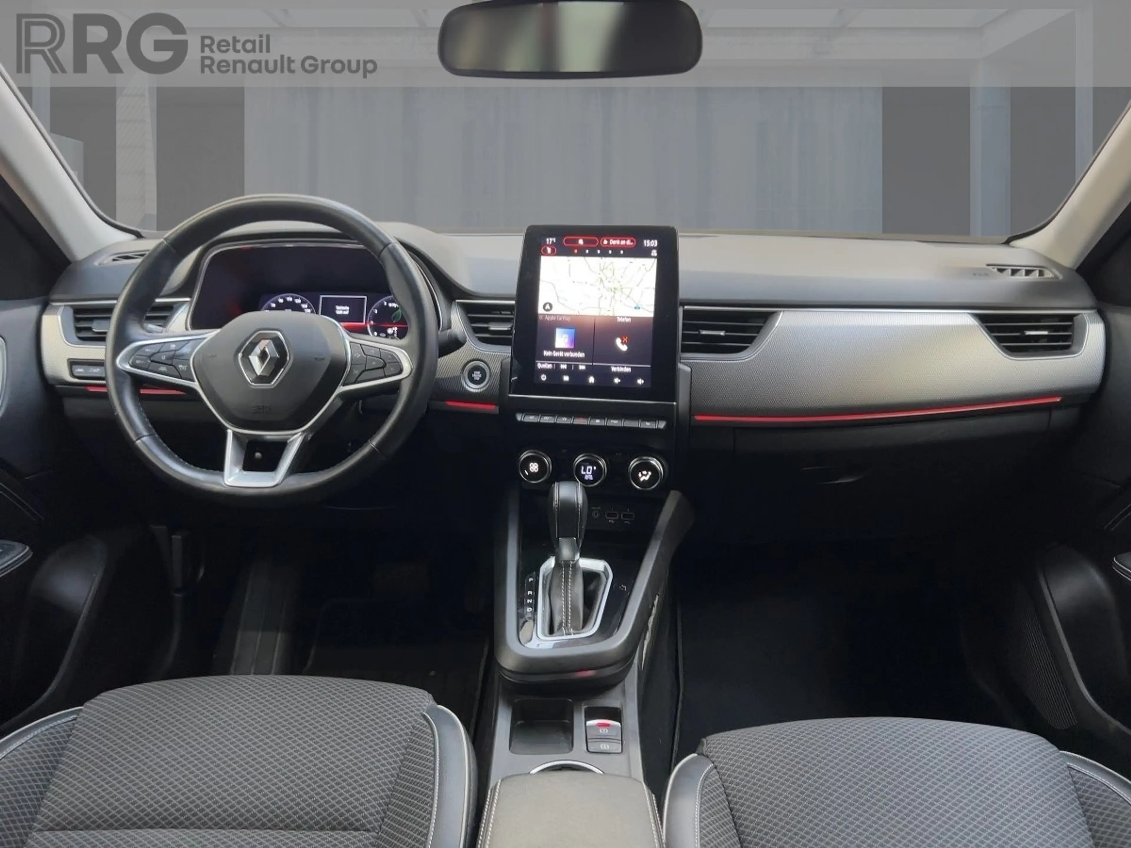 Renault Arkana TECHNO TCe 140 EDC Apple CarPlay SHZ PDC BT — photo 10