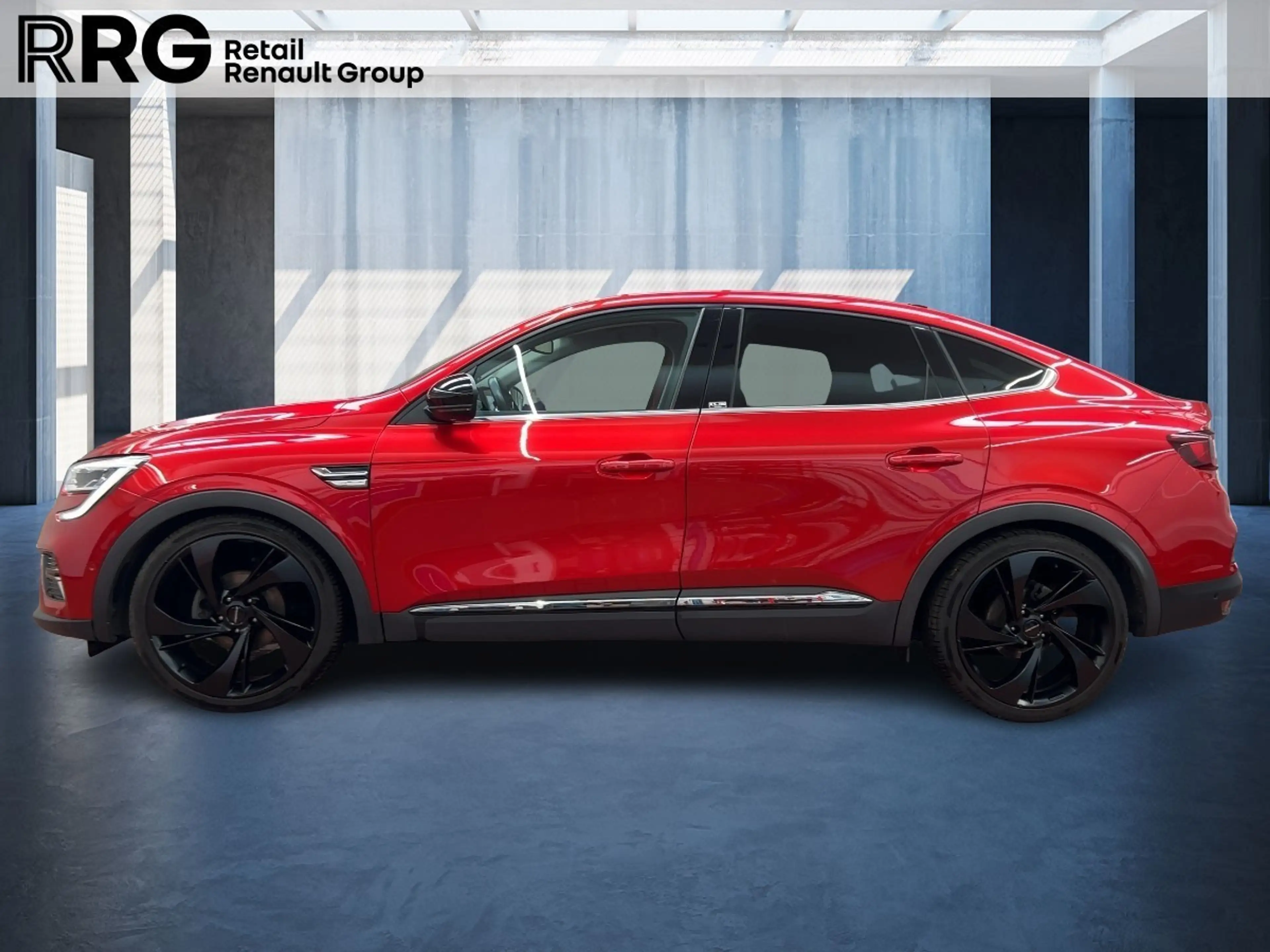 Renault Arkana TECHNO TCe 140 EDC Apple CarPlay SHZ PDC BT — photo 2