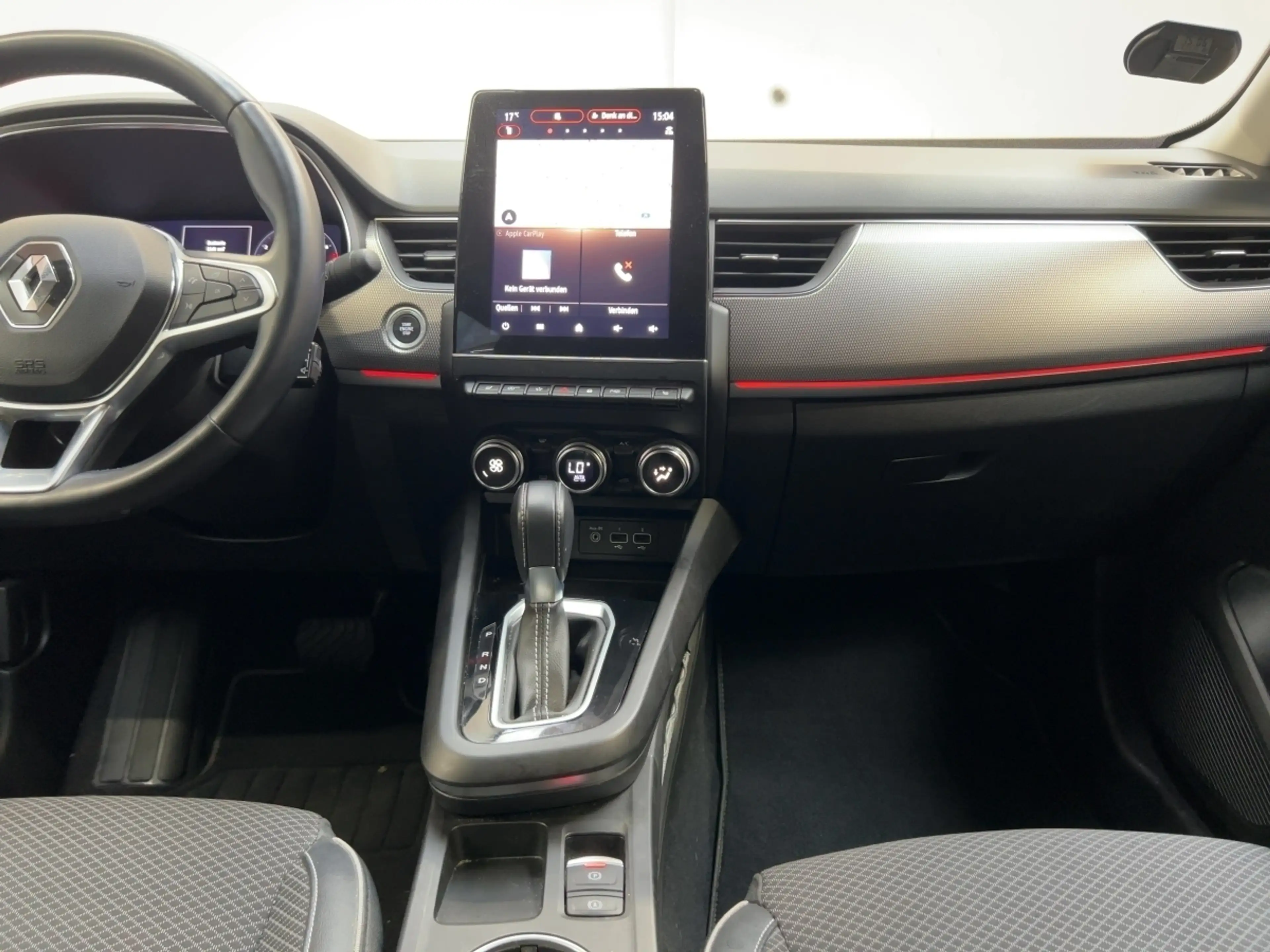 Renault Arkana TECHNO TCe 140 EDC Apple CarPlay SHZ PDC BT — photo 12