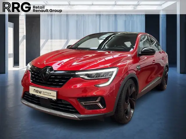 Renault Arkana TECHNO TCe 140 EDC Apple CarPlay SHZ PDC BT