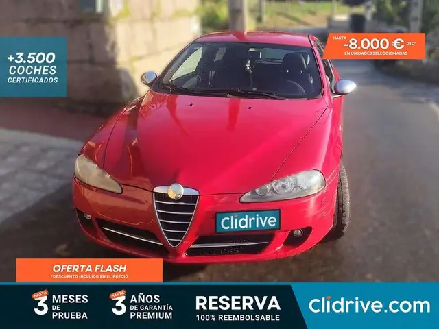 Alfa Romeo 147 1.9 JTD