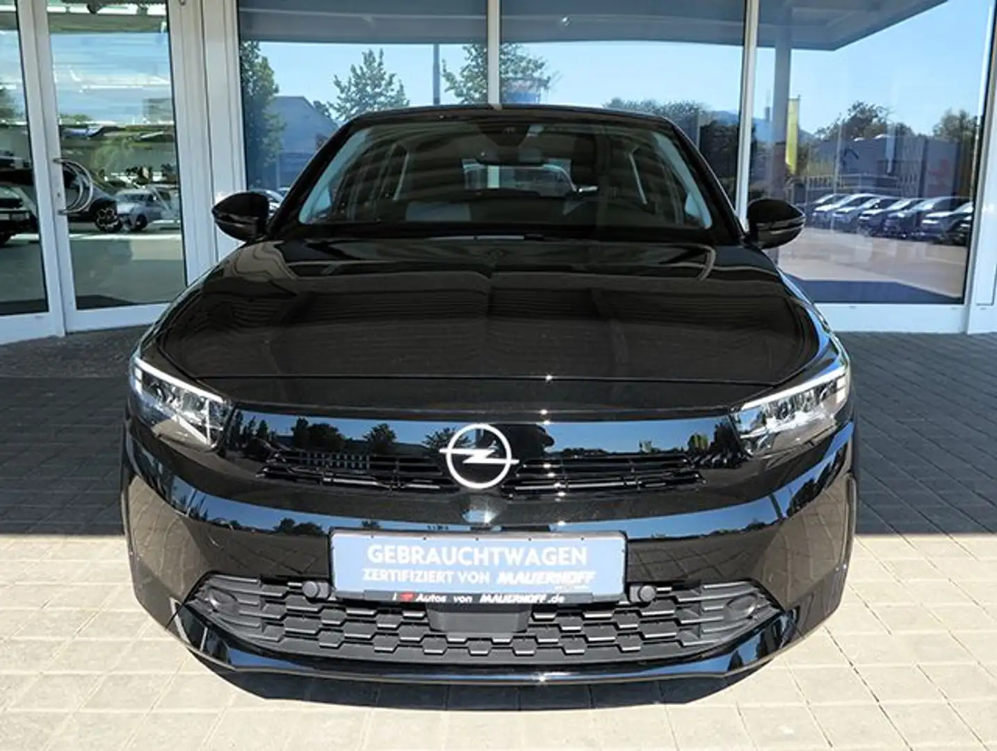 Opel Corsa F | Winterp. | AndroidAuto | PDC | LED Schwarz - 2