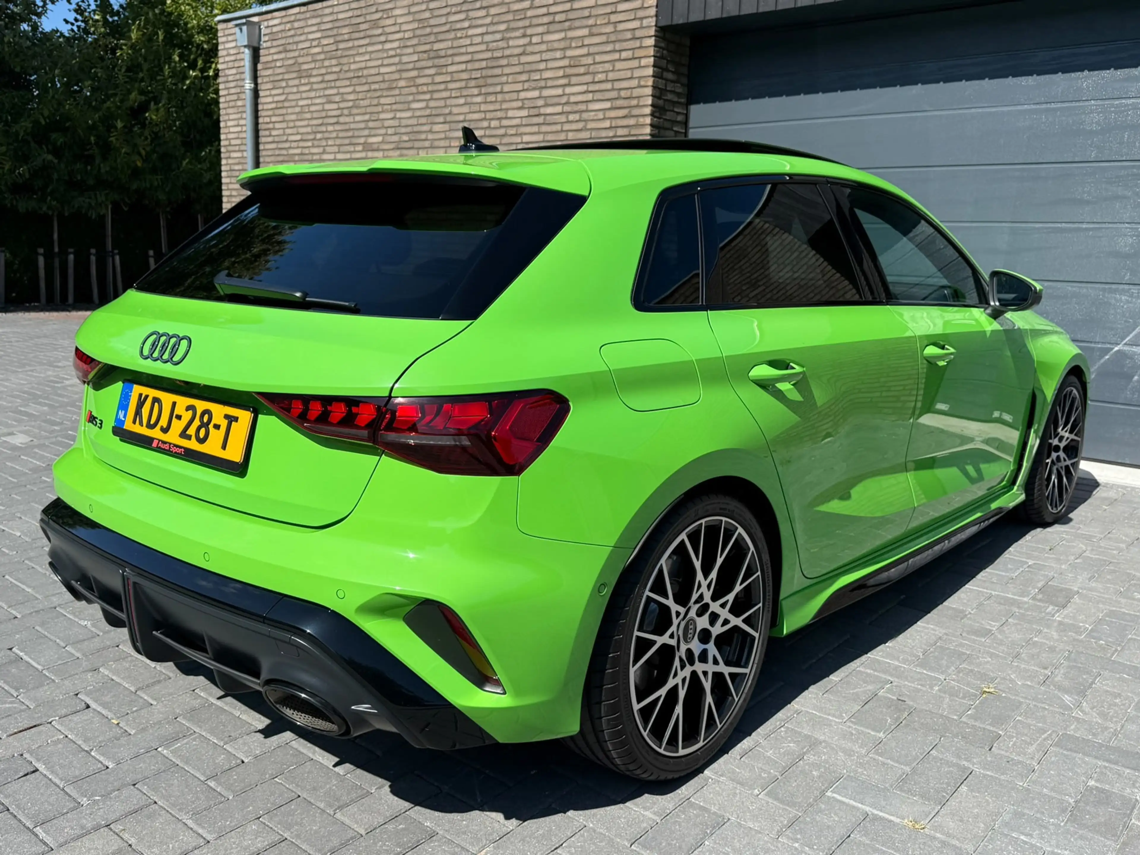 Audi RS3 Sportback 2.5 TFSI RS 3 quattro, PANO, NIEUW, RS Z — photo 10