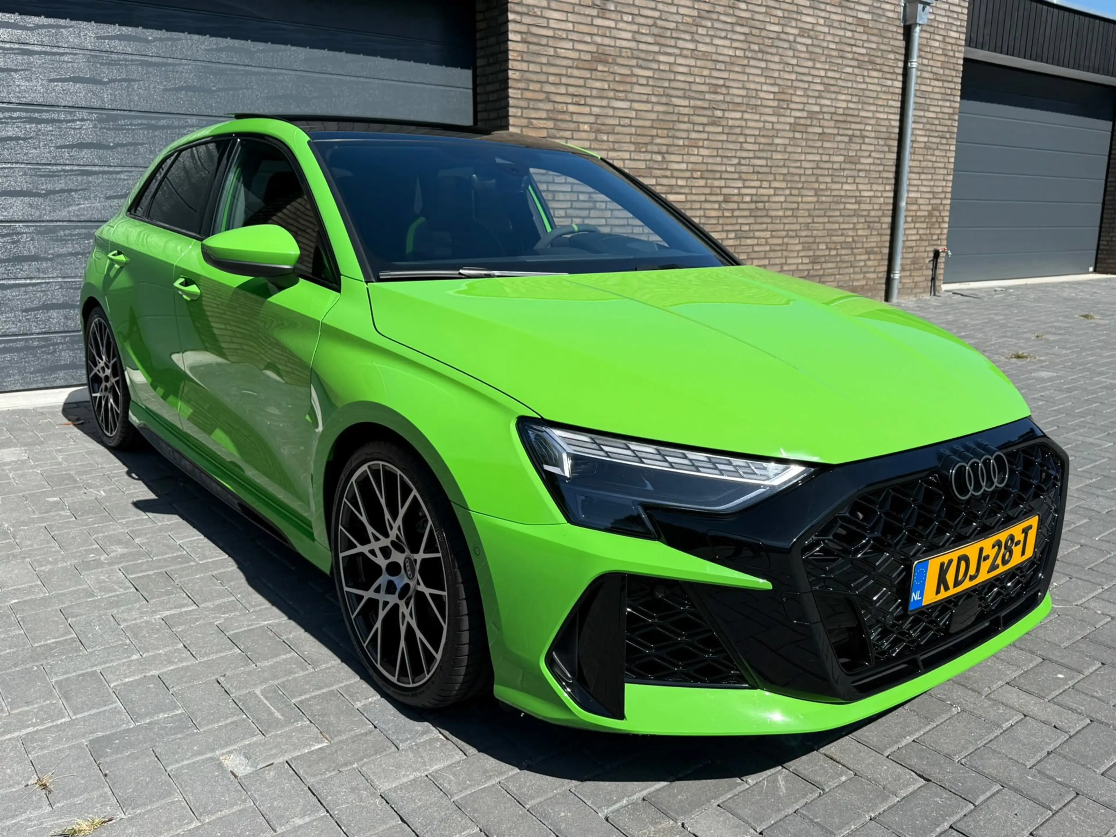 Audi RS3 Sportback 2.5 TFSI RS 3 quattro, PANO, NIEUW, RS Z — photo 3