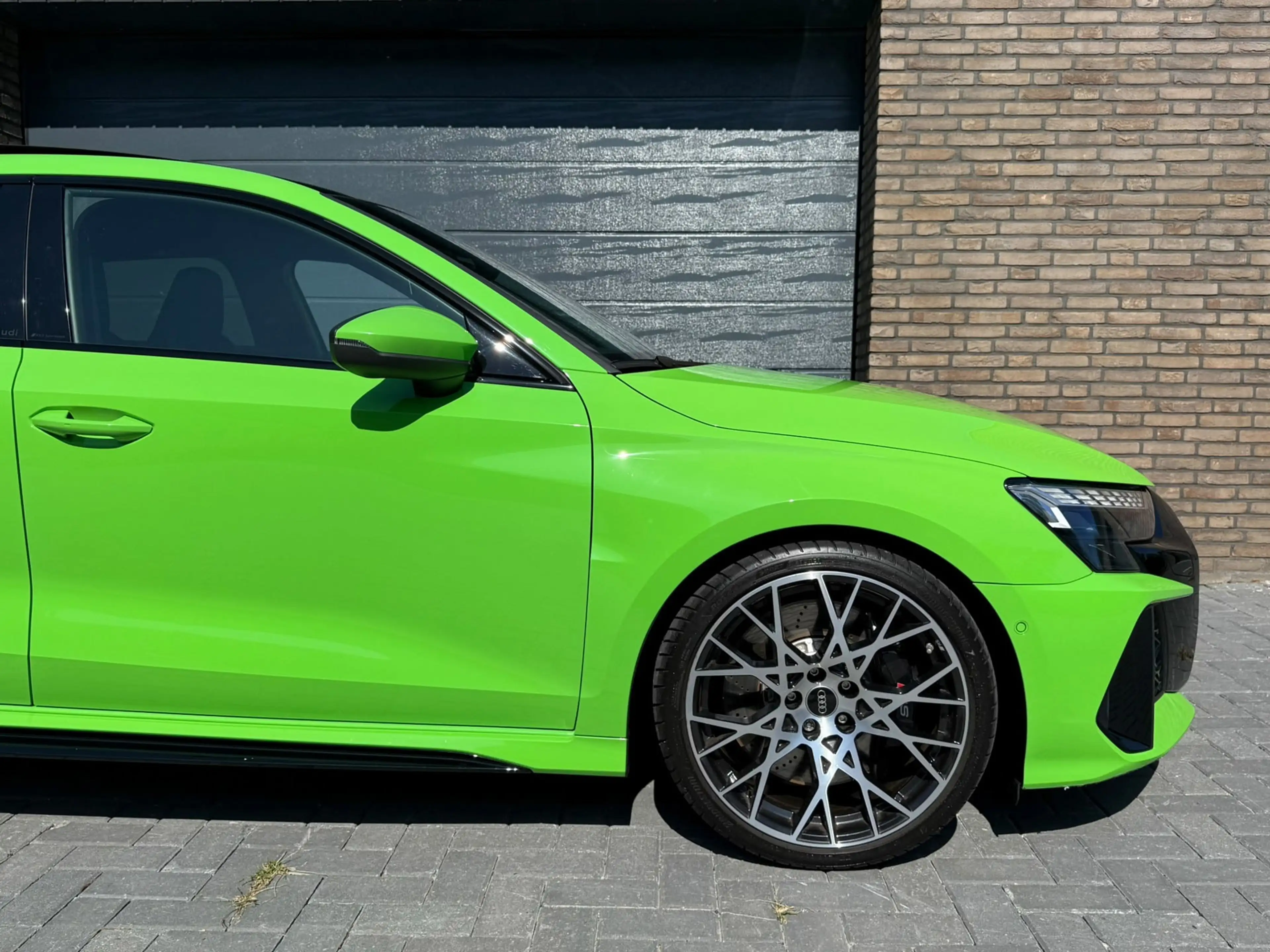 Audi RS3 Sportback 2.5 TFSI RS 3 quattro, PANO, NIEUW, RS Z — photo 13