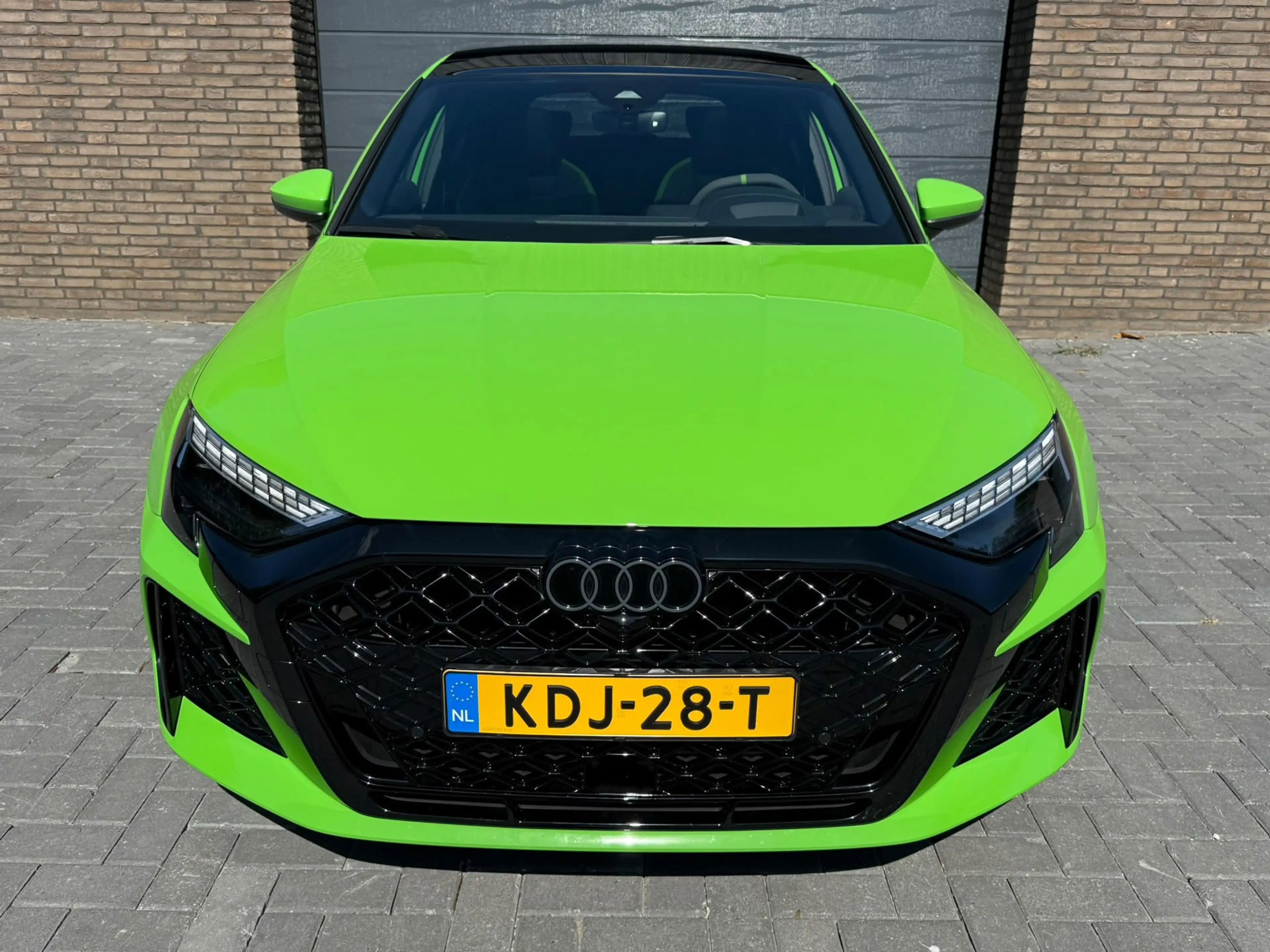 Audi RS3 Sportback 2.5 TFSI RS 3 quattro, PANO, NIEUW, RS Z — photo 4