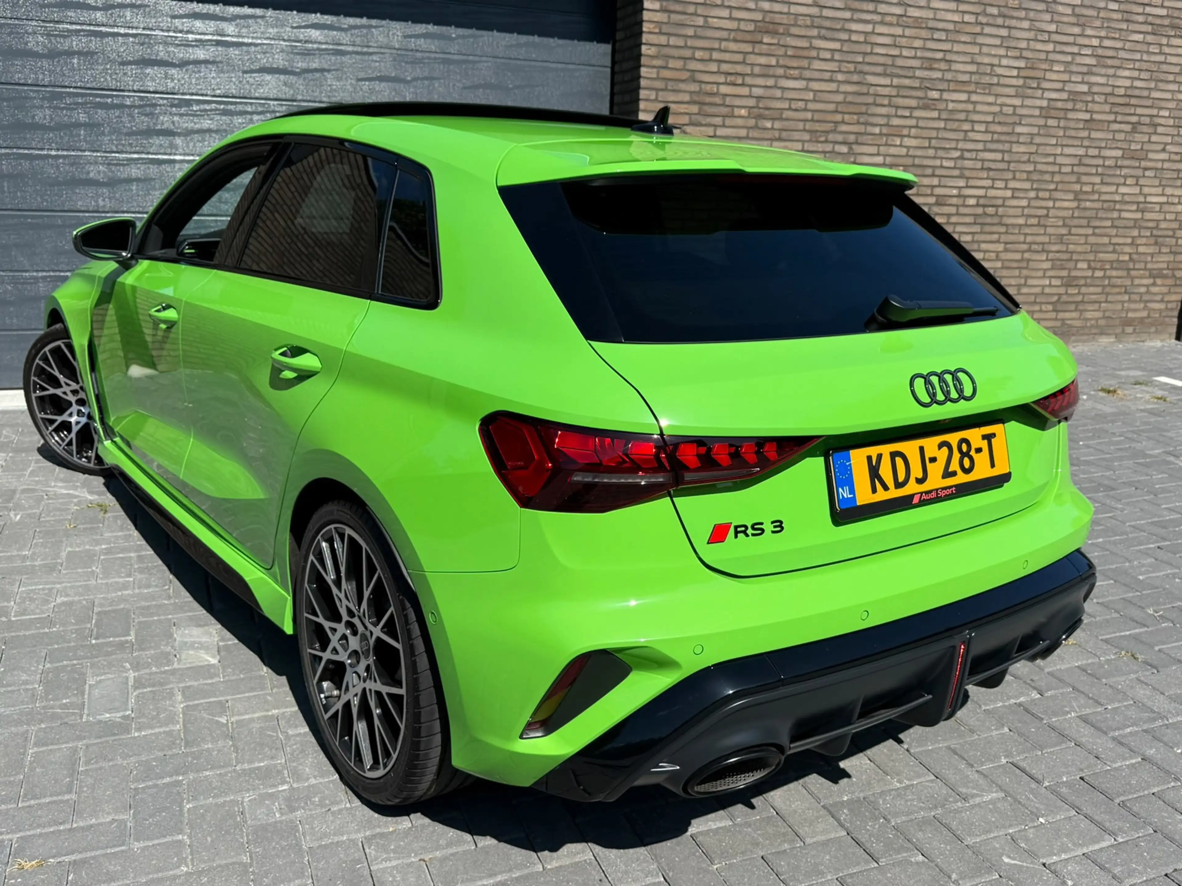 Audi RS3 Sportback 2.5 TFSI RS 3 quattro, PANO, NIEUW, RS Z — photo 6