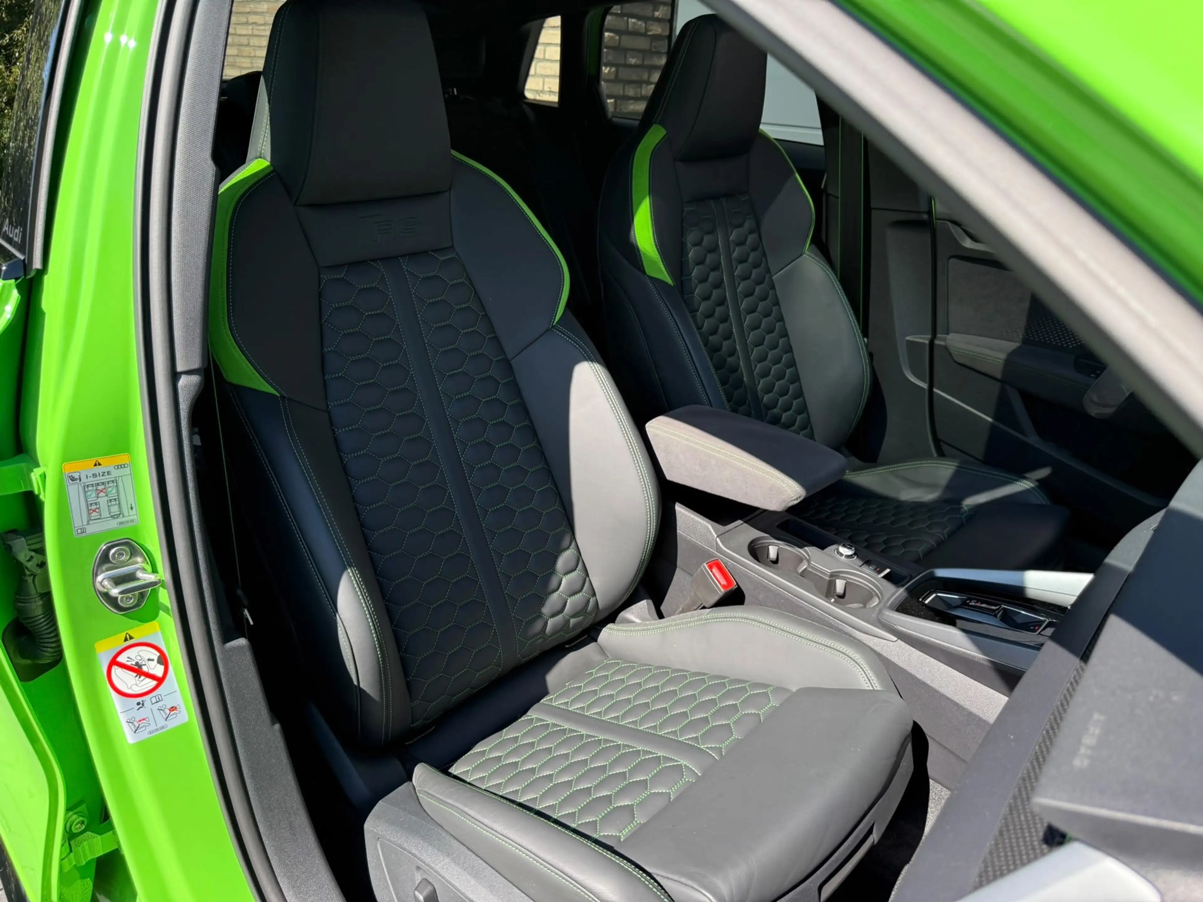 Audi RS3 Sportback 2.5 TFSI RS 3 quattro, PANO, NIEUW, RS Z — photo 14