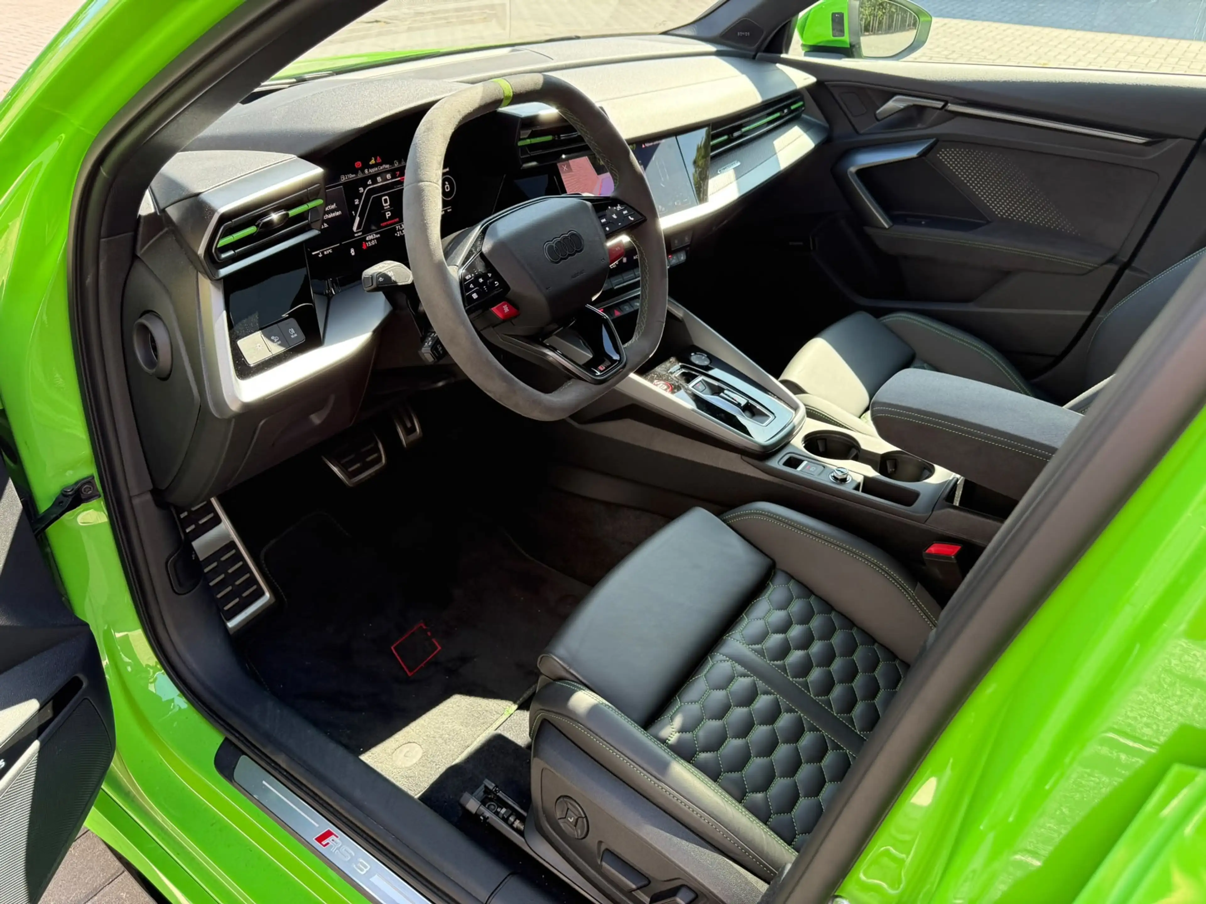 Audi RS3 Sportback 2.5 TFSI RS 3 quattro, PANO, NIEUW, RS Z — photo 15