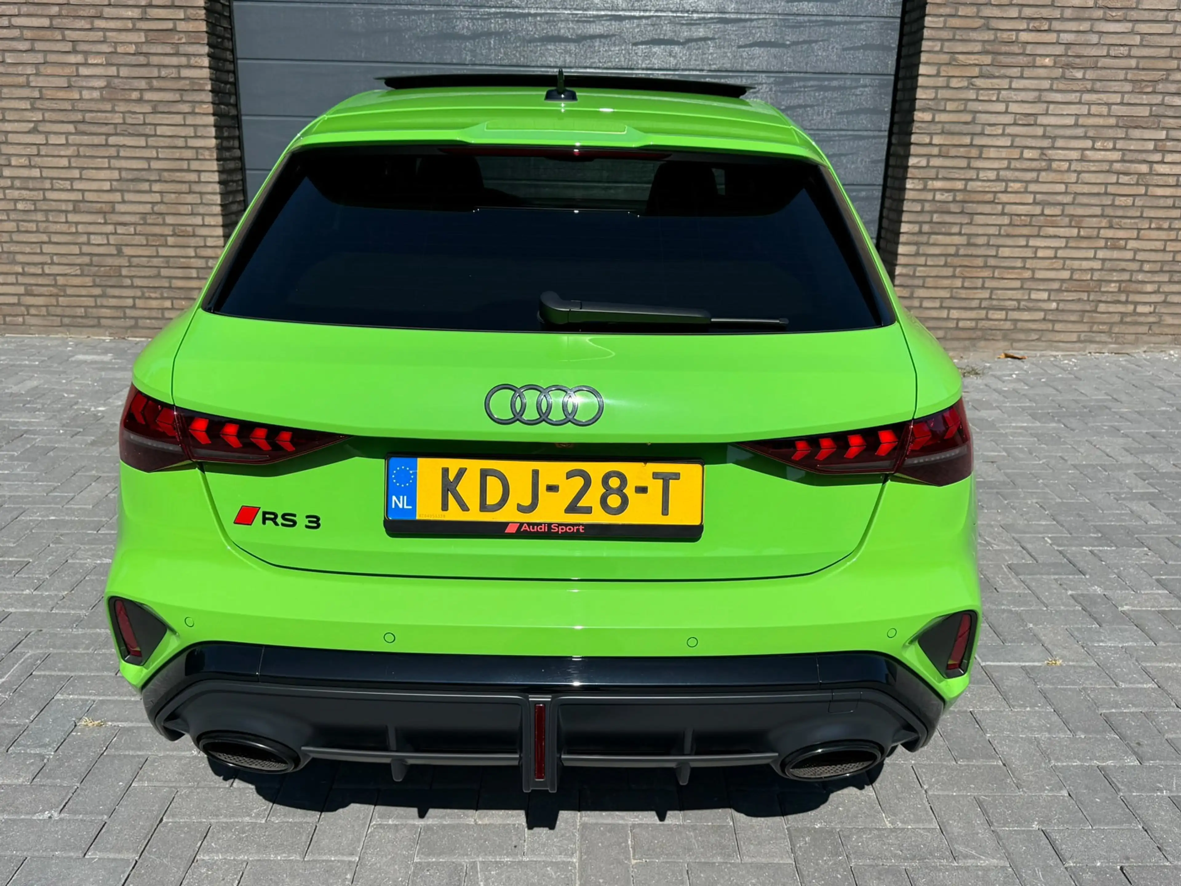 Audi RS3 Sportback 2.5 TFSI RS 3 quattro, PANO, NIEUW, RS Z — photo 9