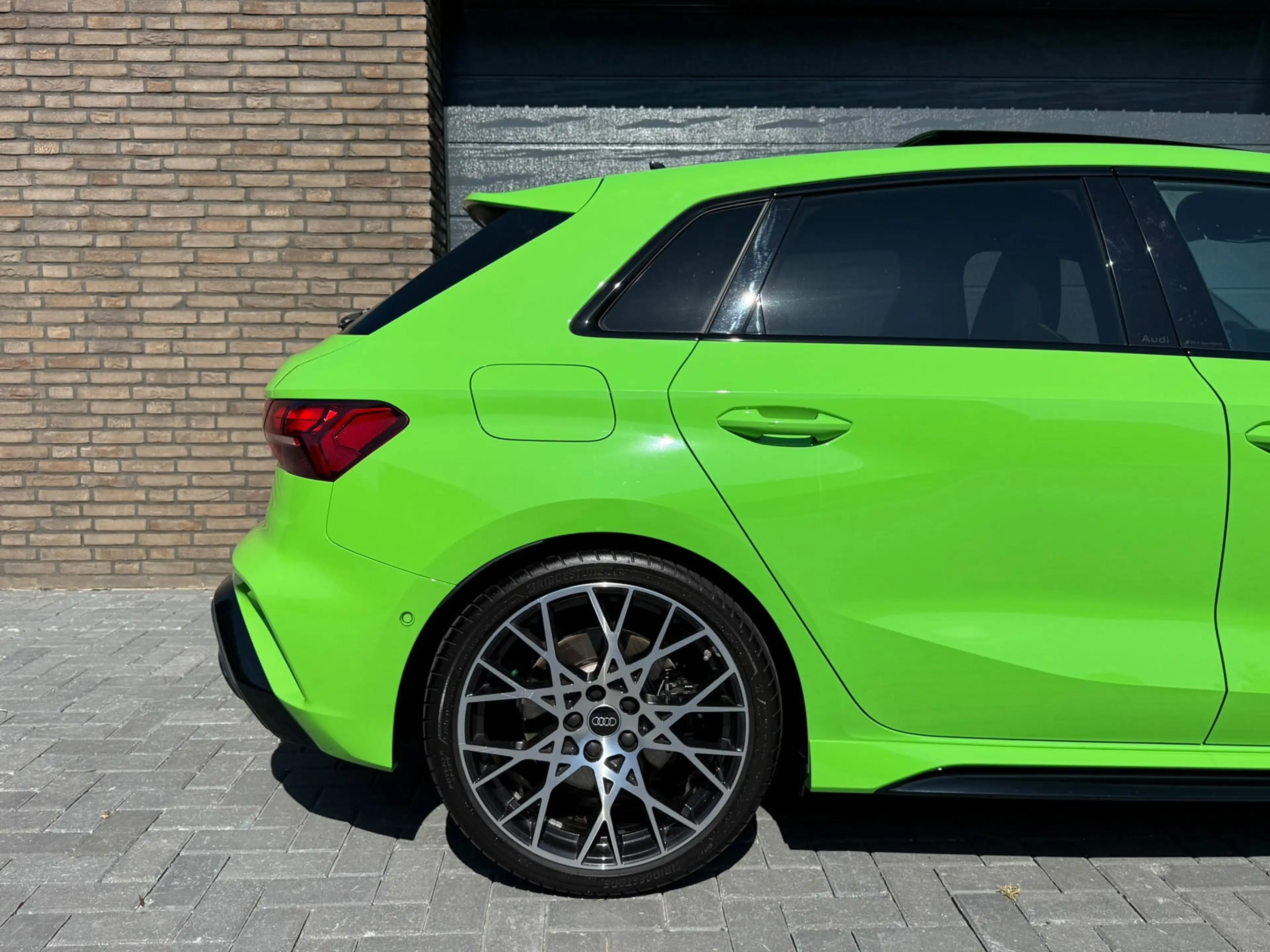 Audi RS3 Sportback 2.5 TFSI RS 3 quattro, PANO, NIEUW, RS Z — photo 11