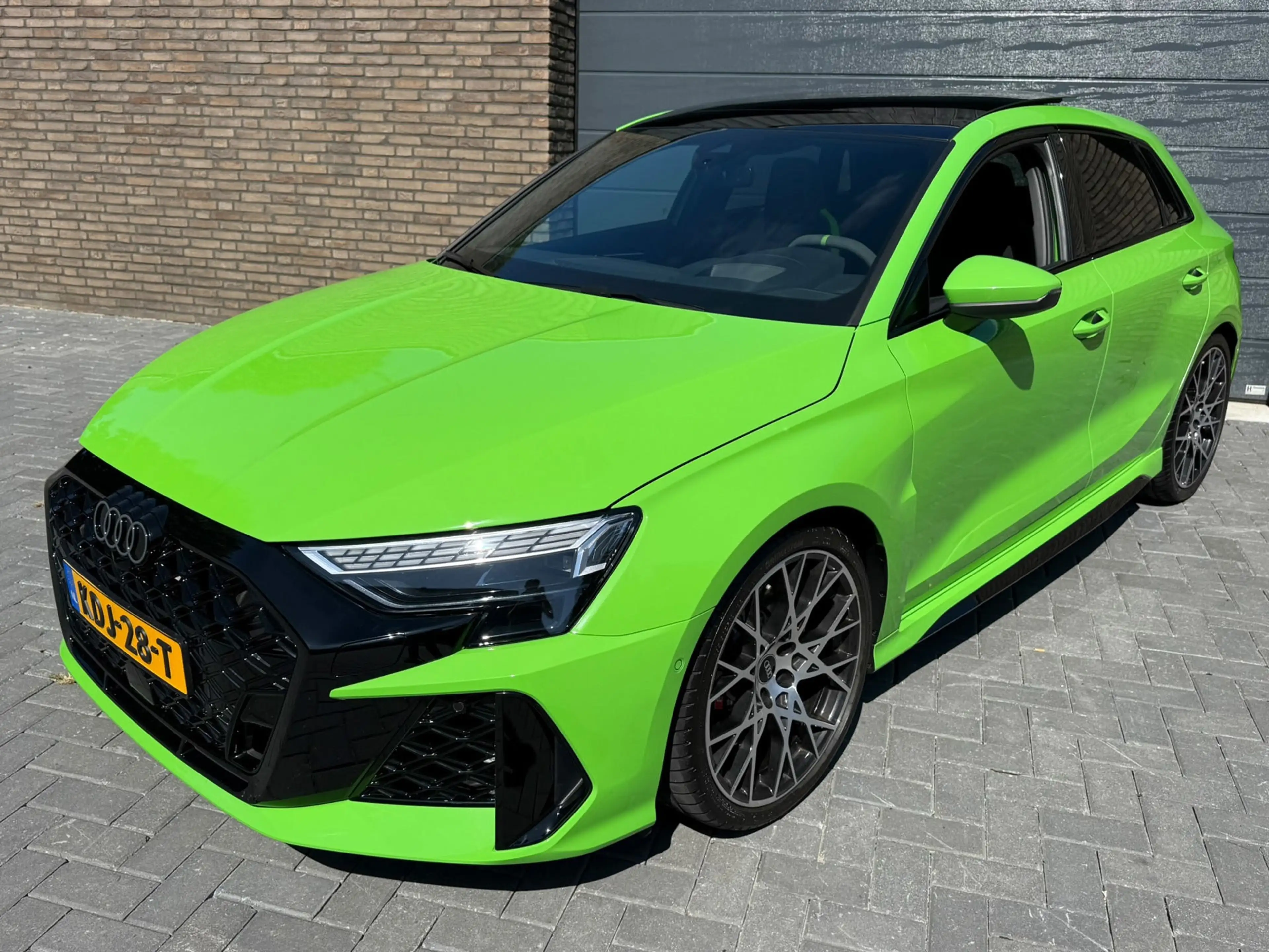 Audi RS3 Sportback 2.5 TFSI RS 3 quattro, PANO, NIEUW, RS Z — photo 2