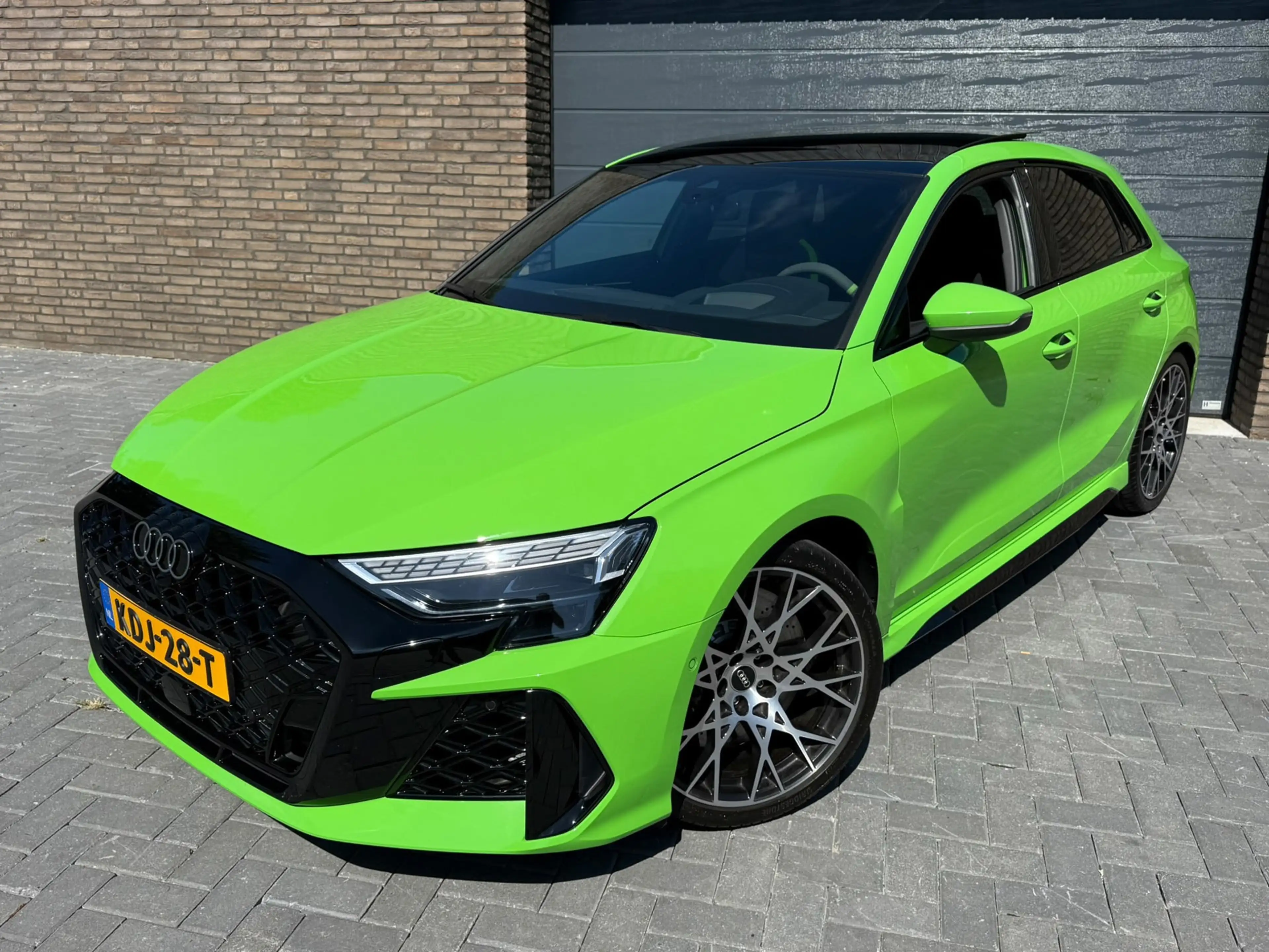 Audi RS3 Sportback 2.5 TFSI RS 3 quattro, PANO, NIEUW, RS Z