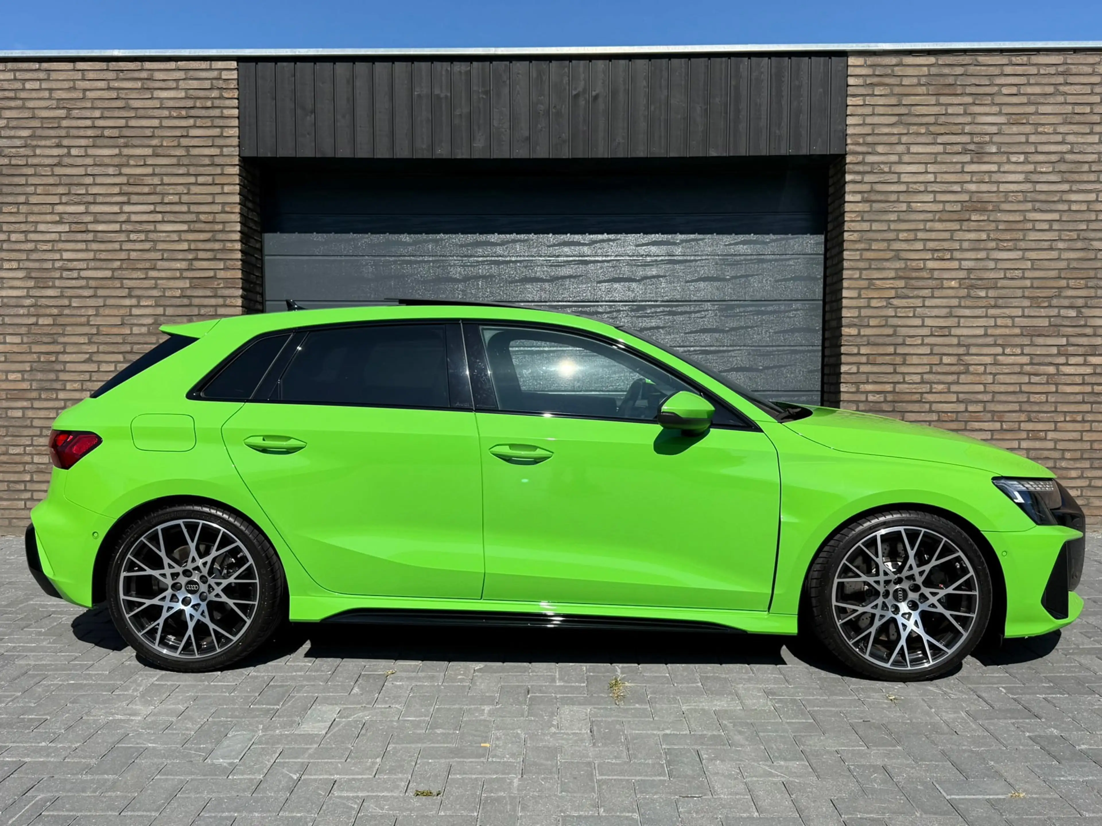 Audi RS3 Sportback 2.5 TFSI RS 3 quattro, PANO, NIEUW, RS Z — photo 12