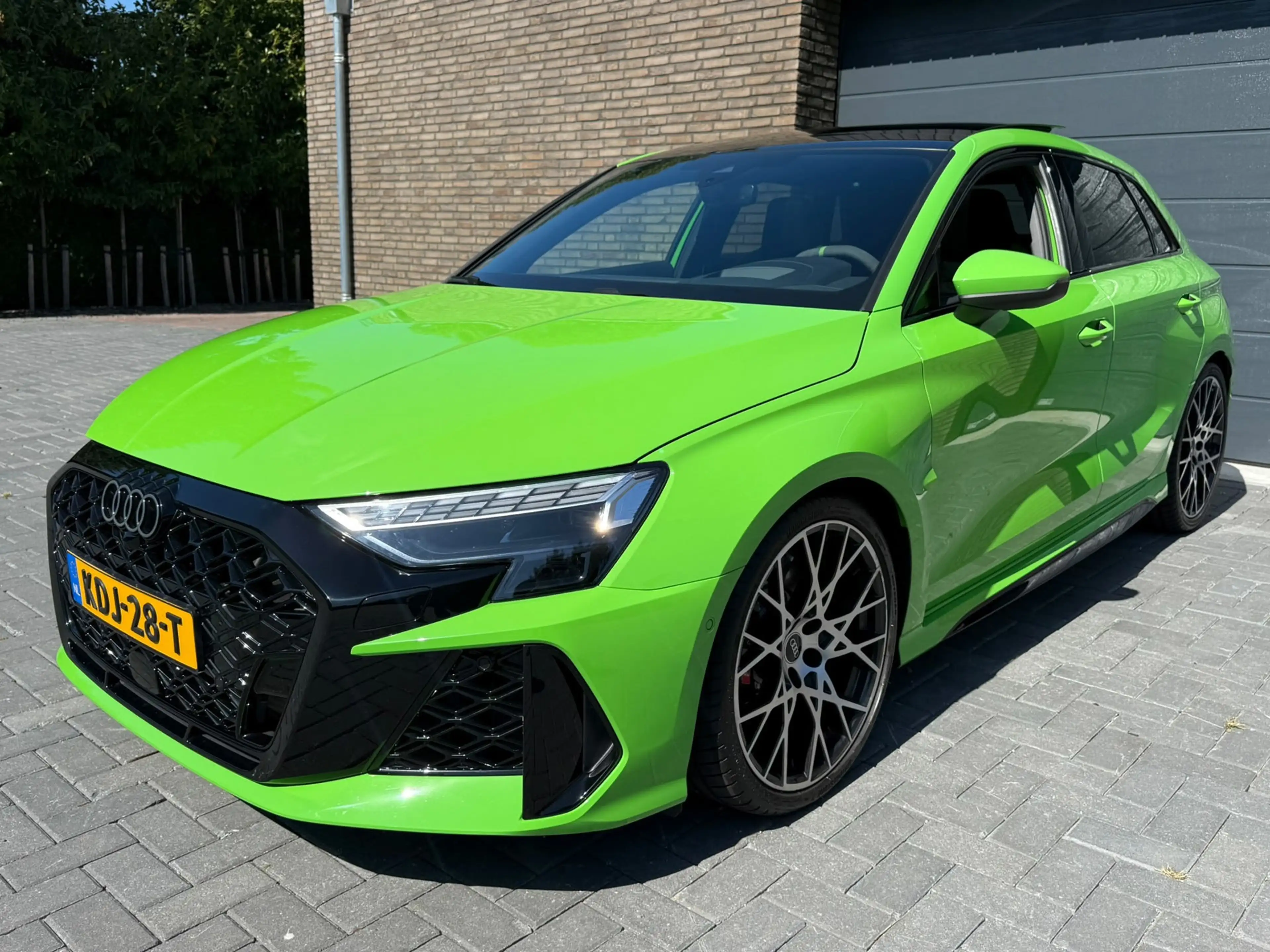 Audi RS3 Sportback 2.5 TFSI RS 3 quattro, PANO, NIEUW, RS Z — photo 5
