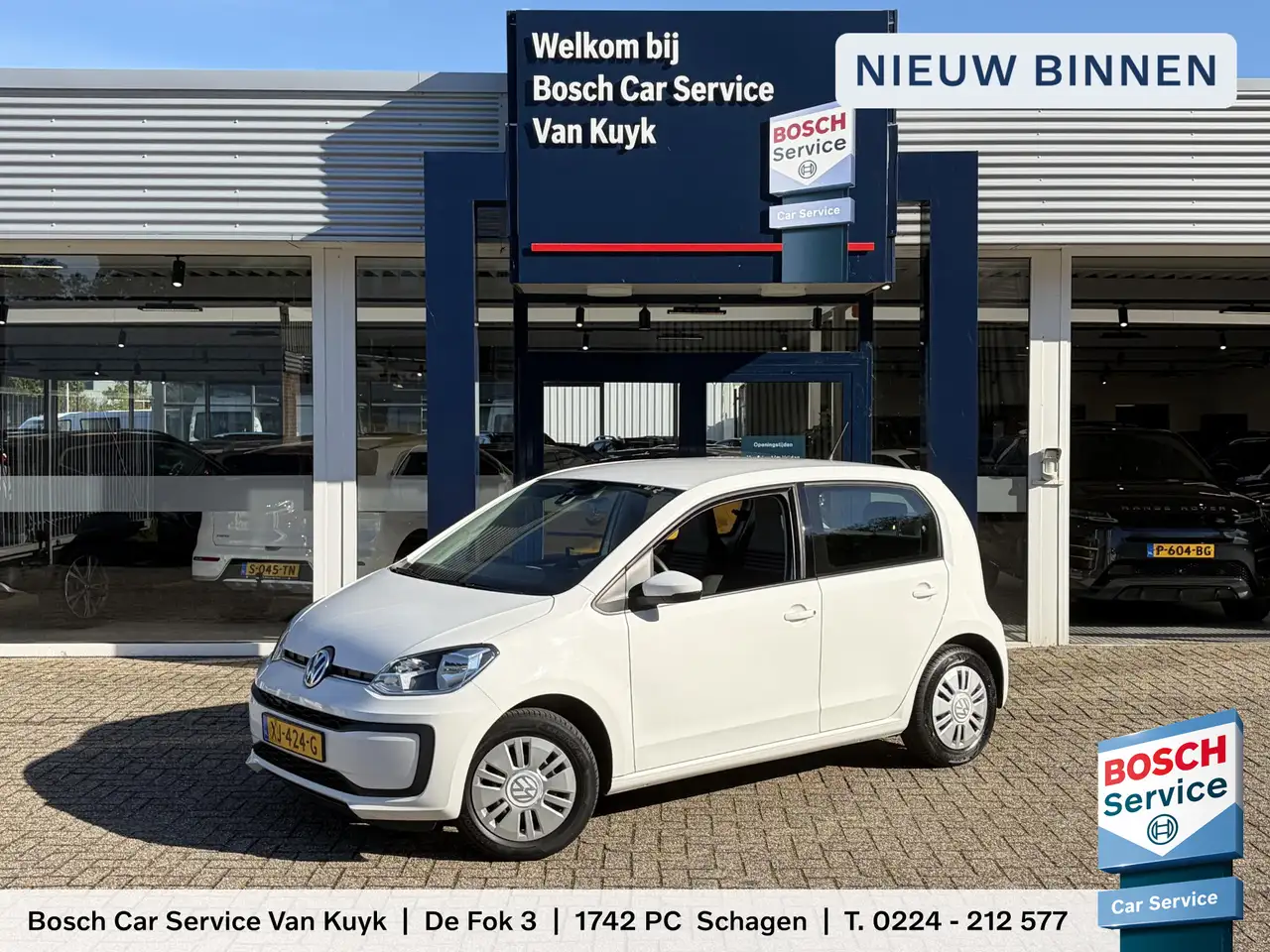 Volkswagen UP!