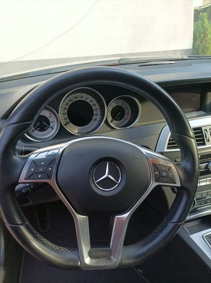 Mercedes-Benz C 180 C 180 BlueEFFICIENCY Elegance Schwarz - 1