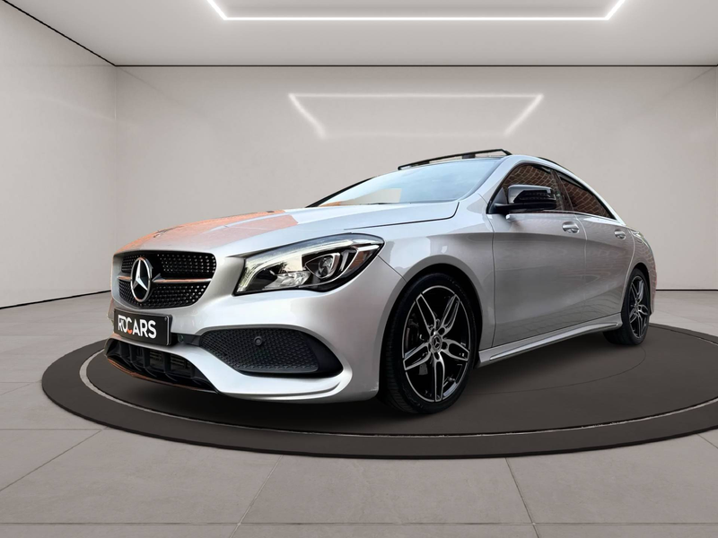 Mercedes-Benz CLA 200 200 d *AMG LINE*GPS*CAMERA*CRUISE*XENON*GARANTIE 12MOIS — photo 5