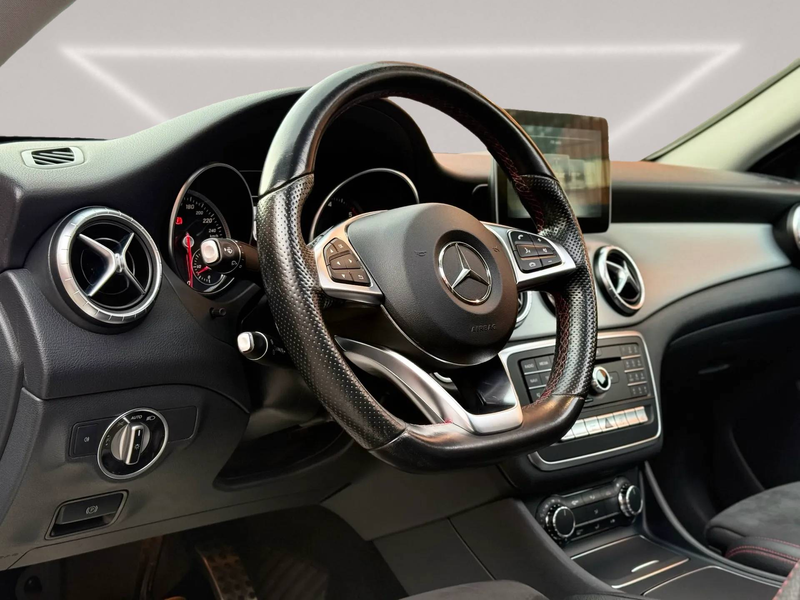 Mercedes-Benz CLA 200 200 d *AMG LINE*GPS*CAMERA*CRUISE*XENON*GARANTIE 12MOIS — photo 11