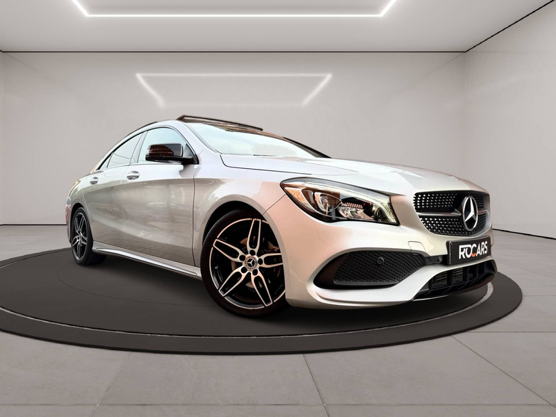 Mercedes-Benz CLA 200 200 d *AMG LINE*GPS*CAMERA*CRUISE*XENON*GARANTIE 12MOIS — photo 3