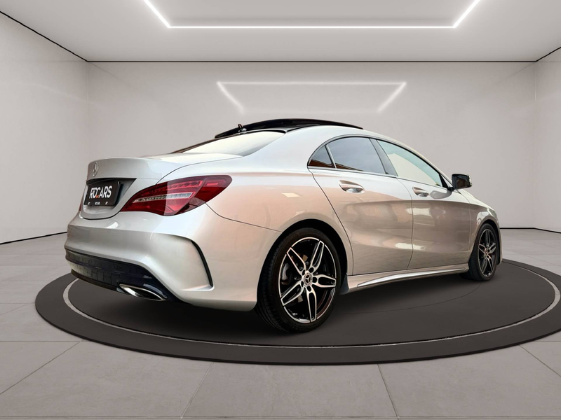 Mercedes-Benz CLA 200 200 d *AMG LINE*GPS*CAMERA*CRUISE*XENON*GARANTIE 12MOIS — photo 7