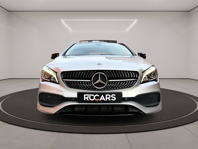 Mercedes-Benz CLA 200 200 d *AMG LINE*GPS*CAMERA*CRUISE*XENON*GARANTIE 12MOIS — photo 2